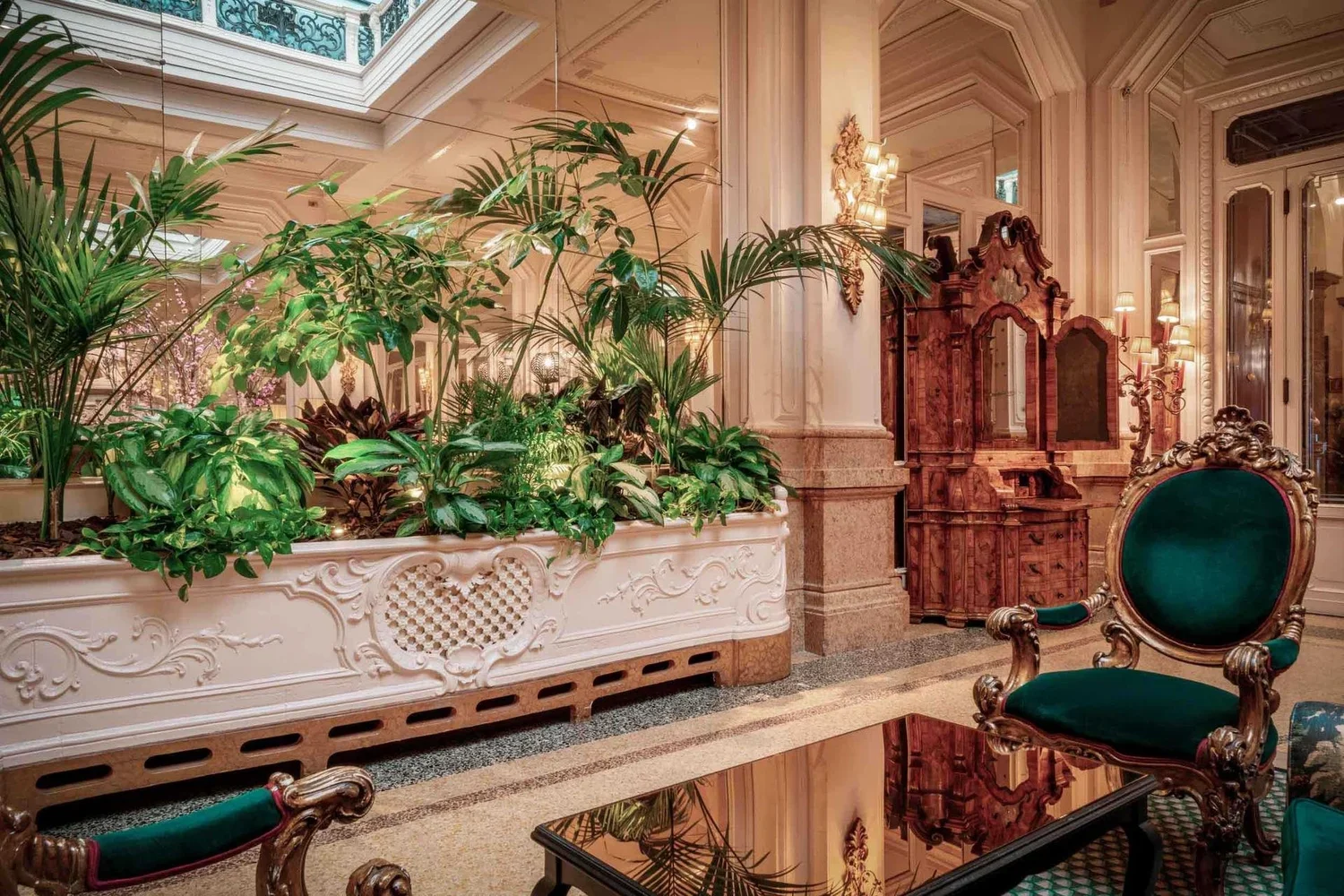 Grand Hotel et de Milan