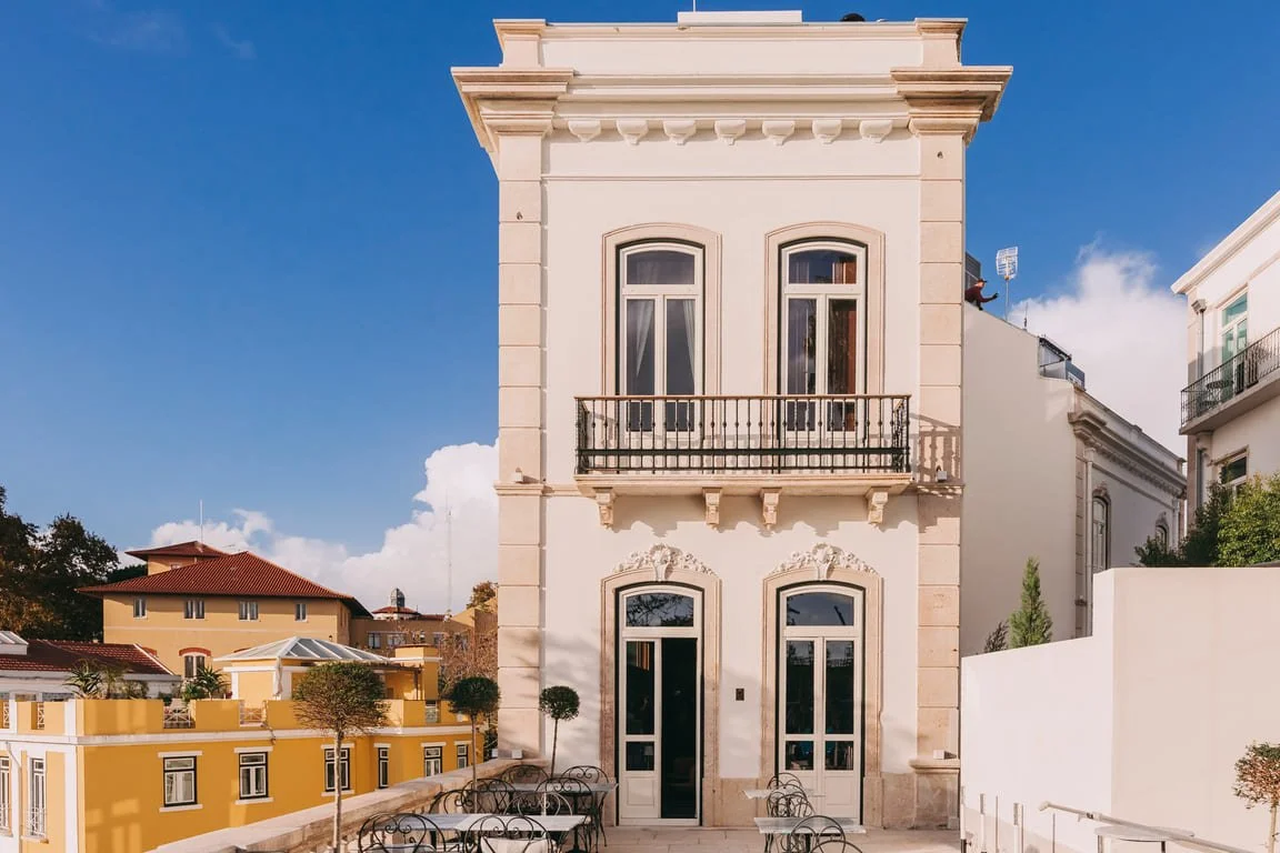 Torel Palace Lisbon