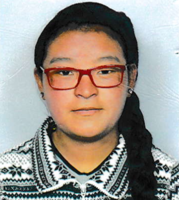 Chhewang Palmu Sherpa From Solu-Khumbu. Studied Hotel Management at Little Angels Higher Secondary School for 2 Years (Aug 2016-May 2018).