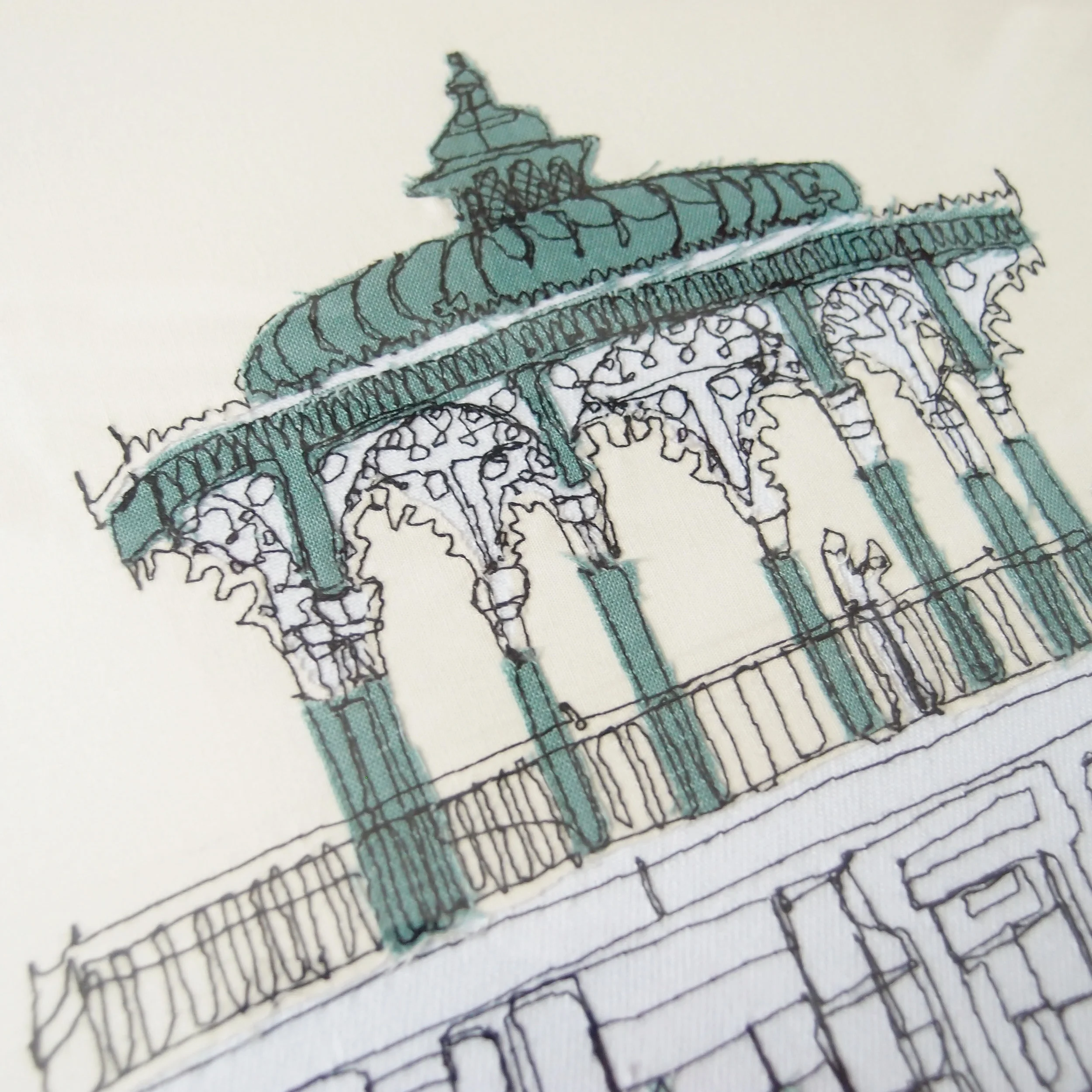 Beside the Bandstand - Close up.jpg