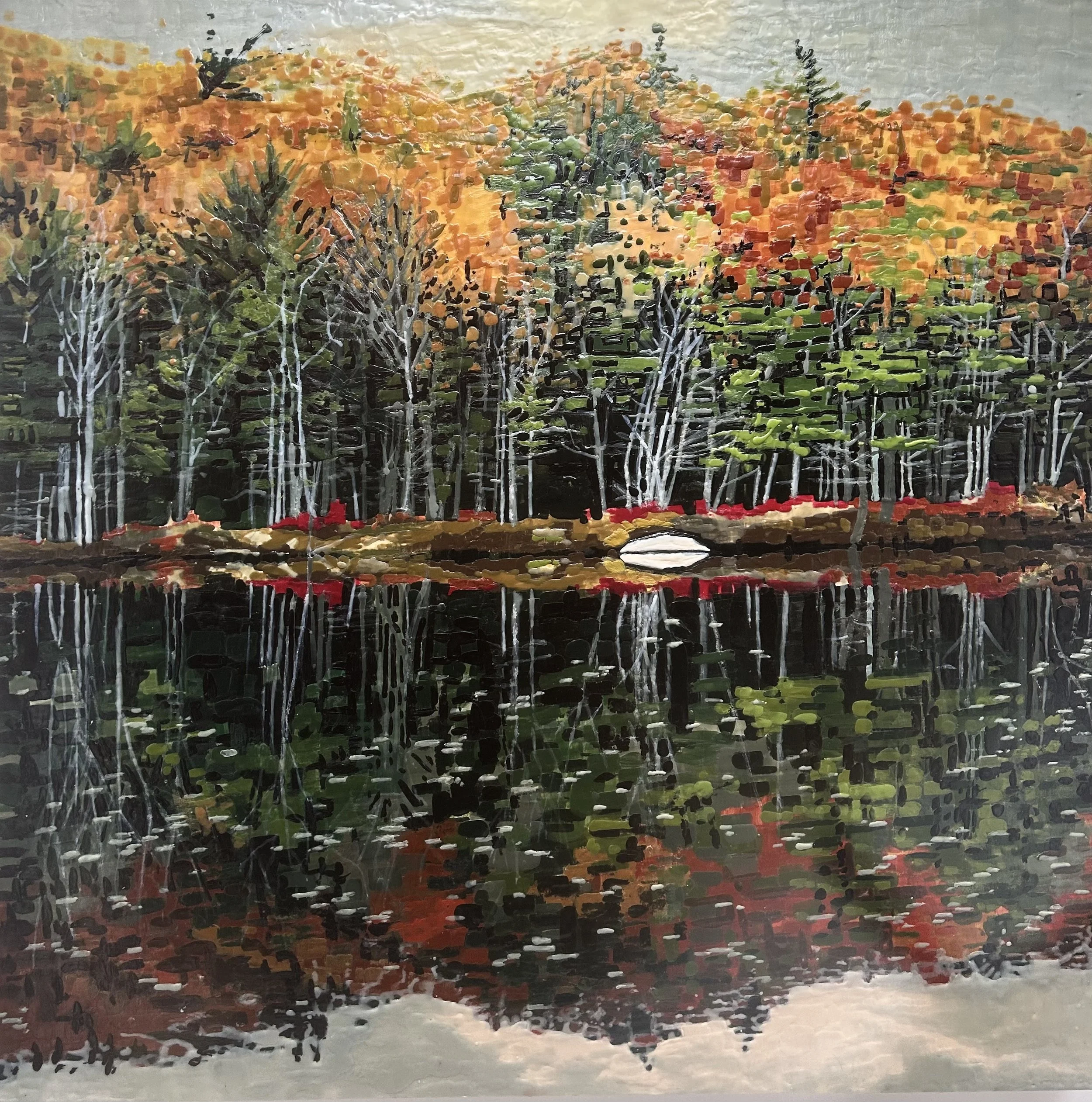 Black Water III.              SOLD!