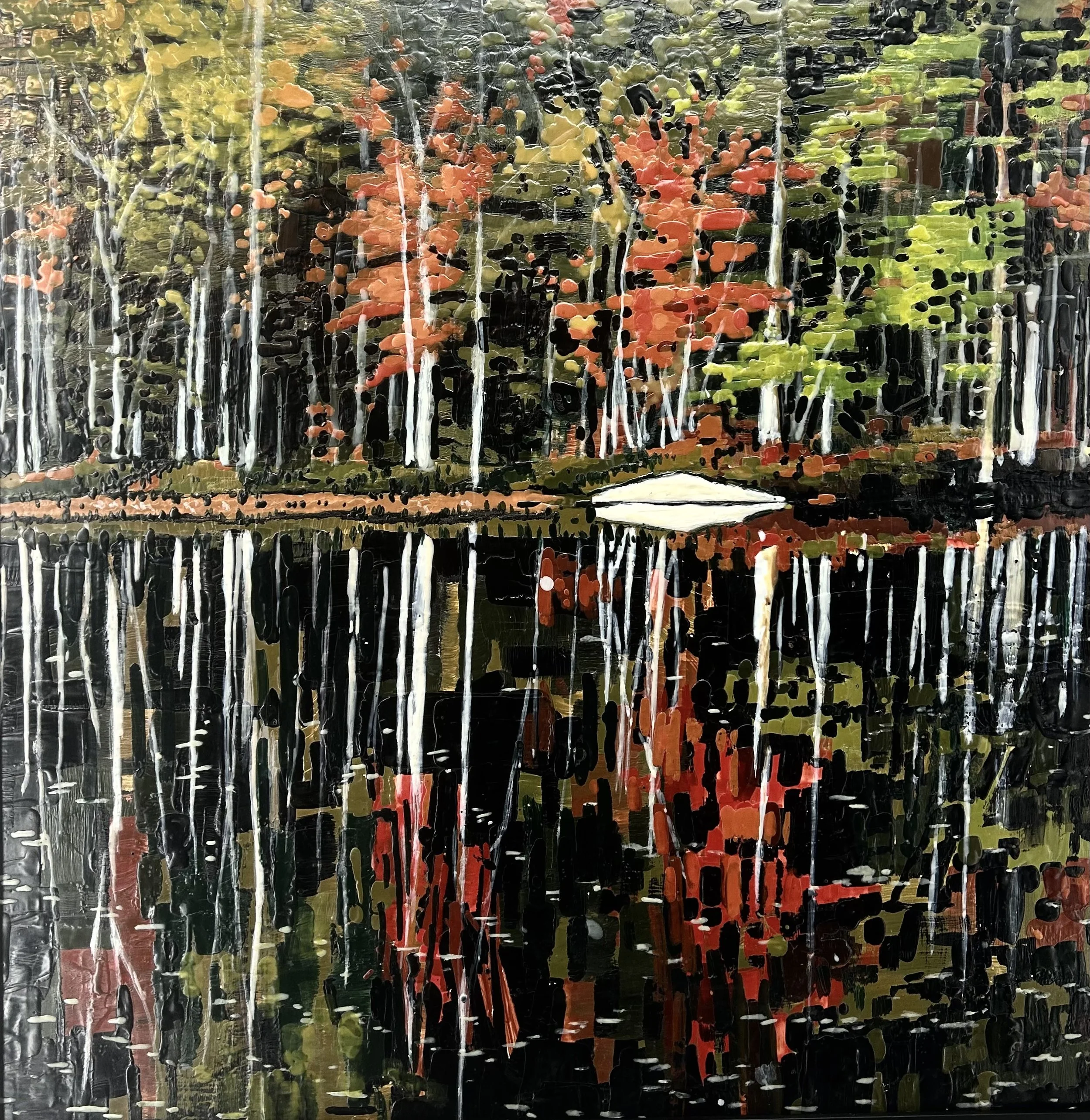 Black Water II (Beluga Rock)