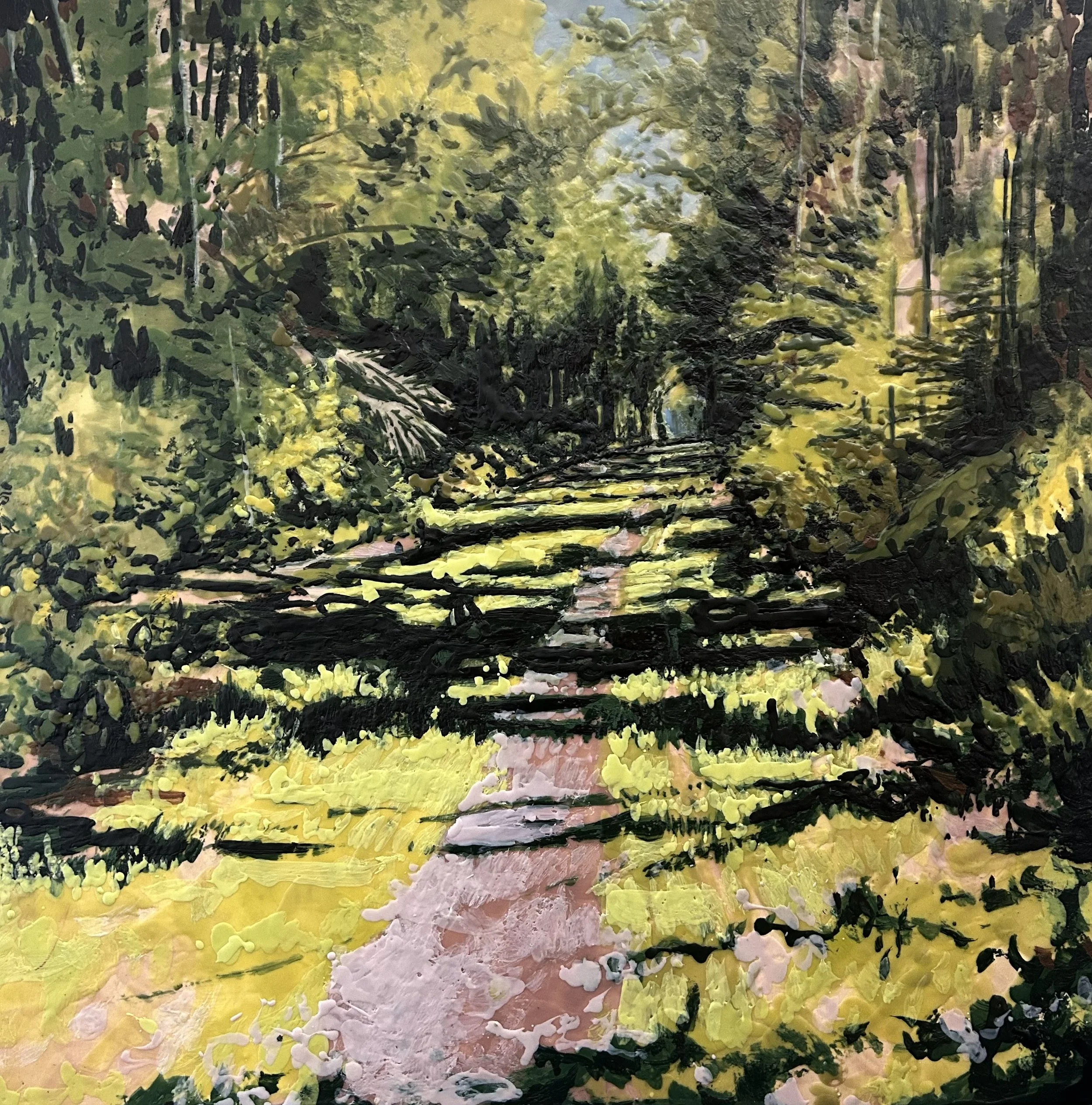 Summer Path