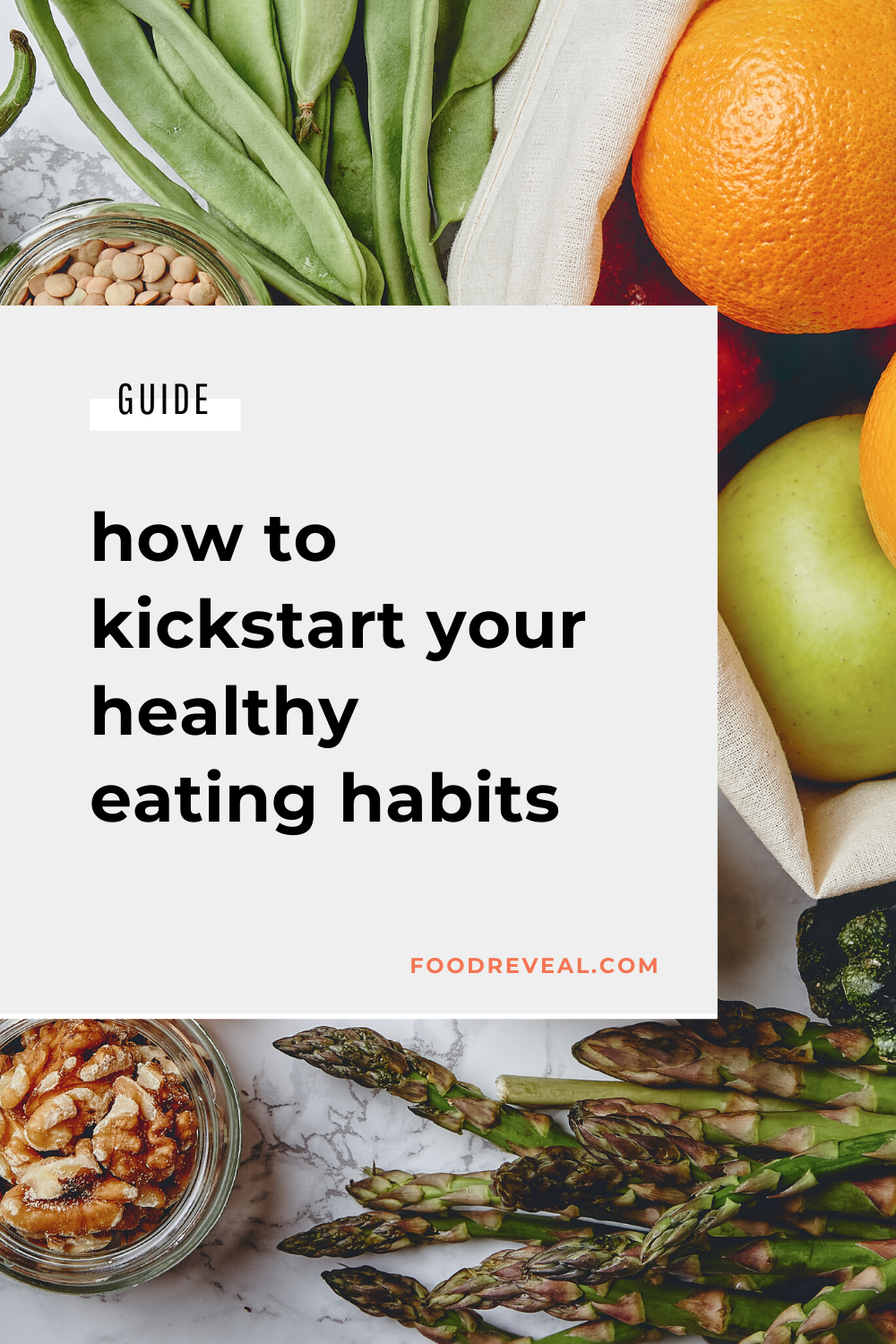 Reveal Food + Nutrition