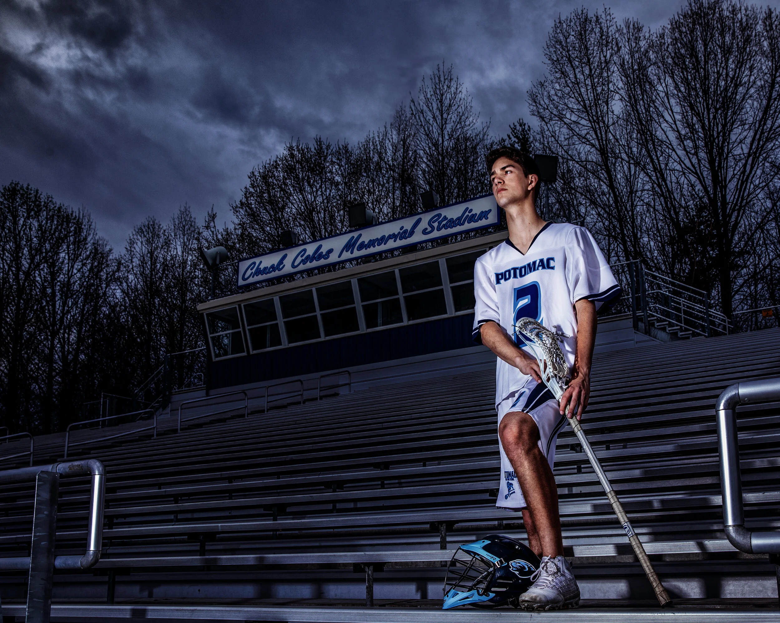 Leif portrait on bleachers.jpg