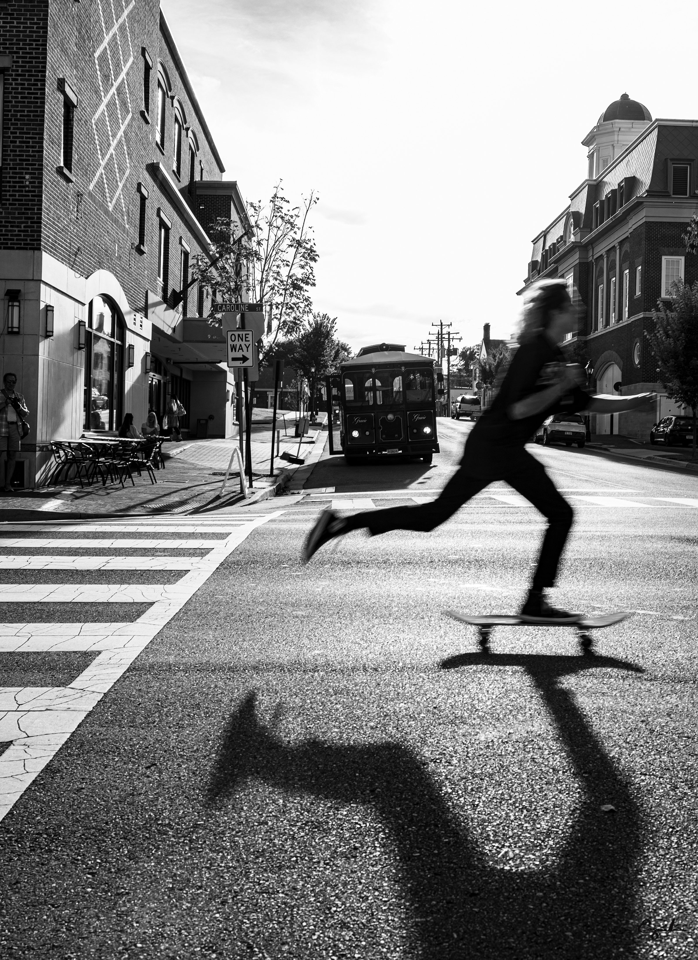 Skater - Time Passes