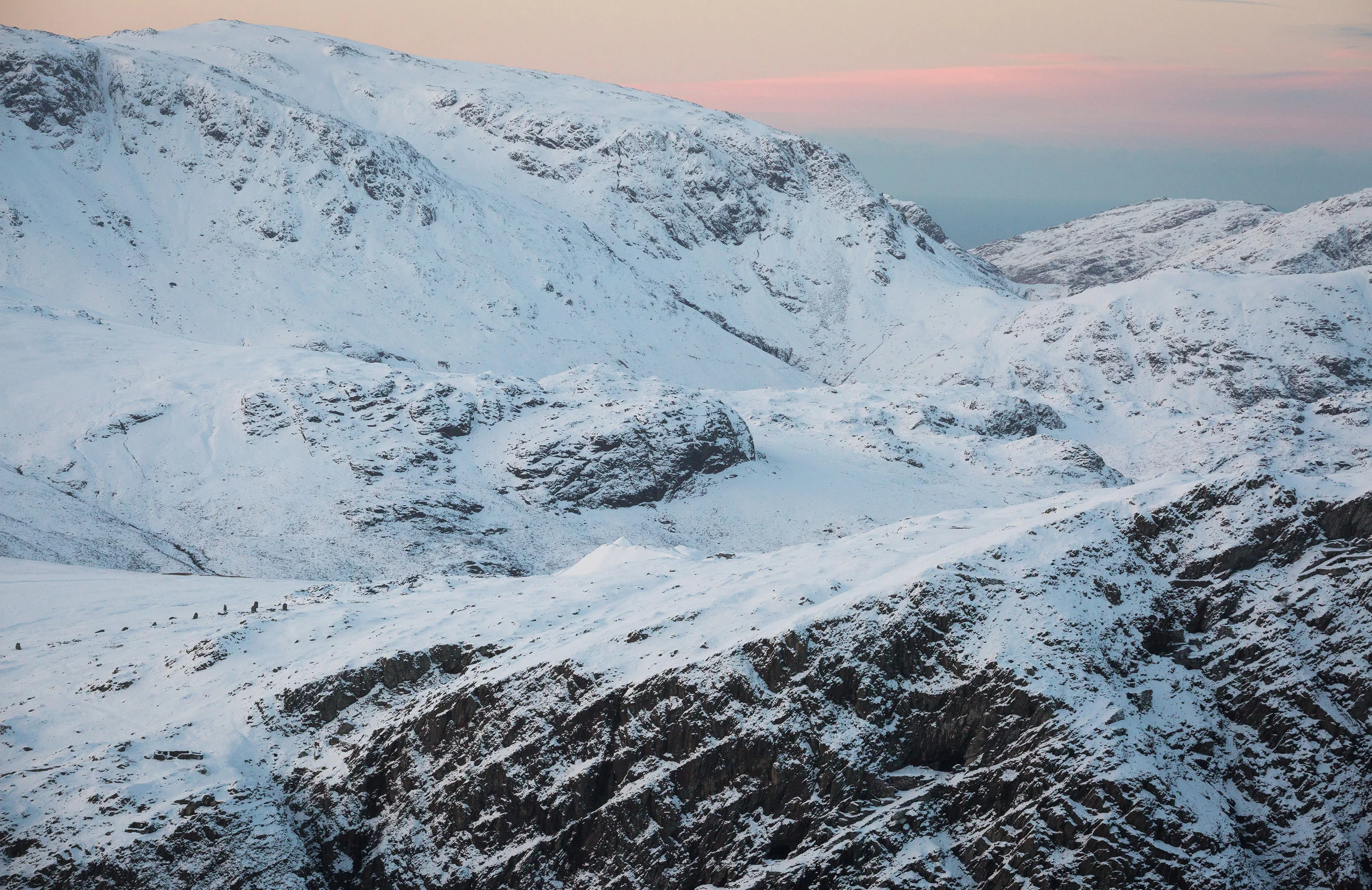 Kirk Fell, Lake District
