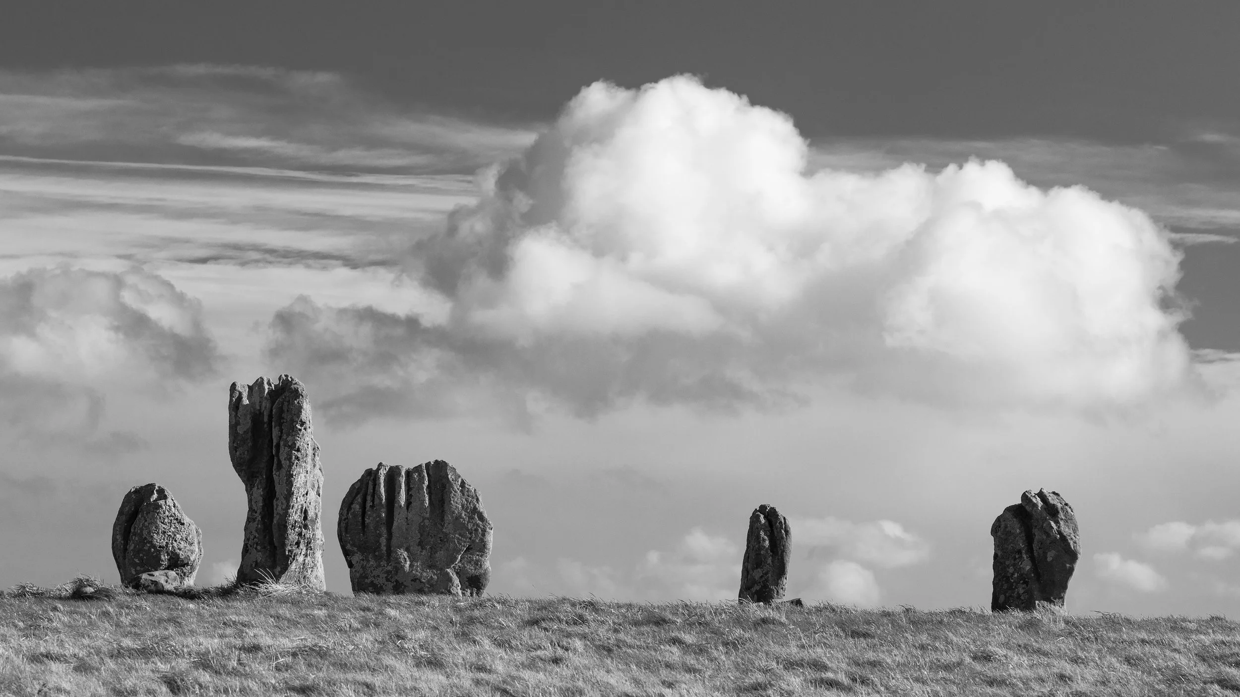 Duddo Stone Circle