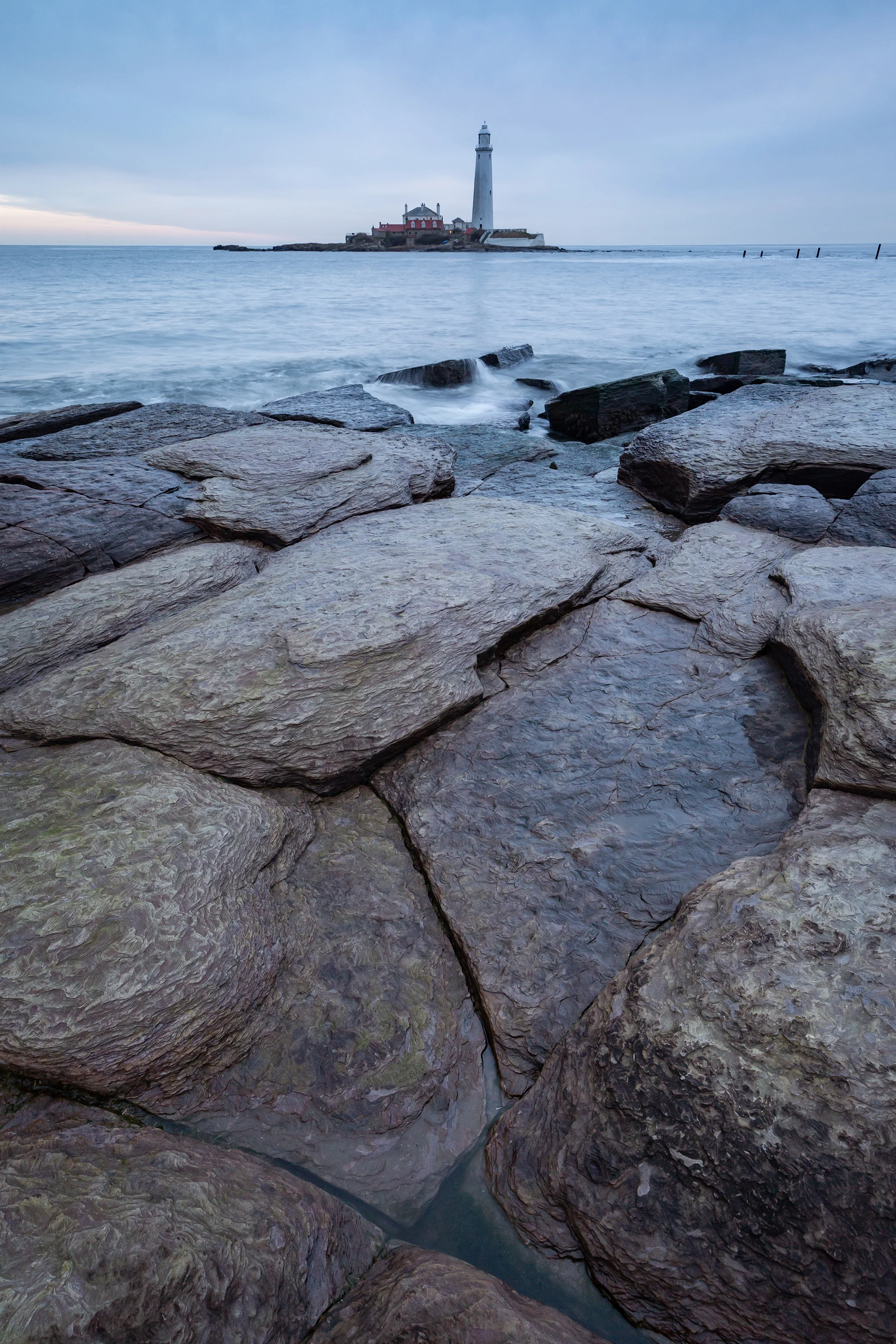 St Mary's Lighthouse
