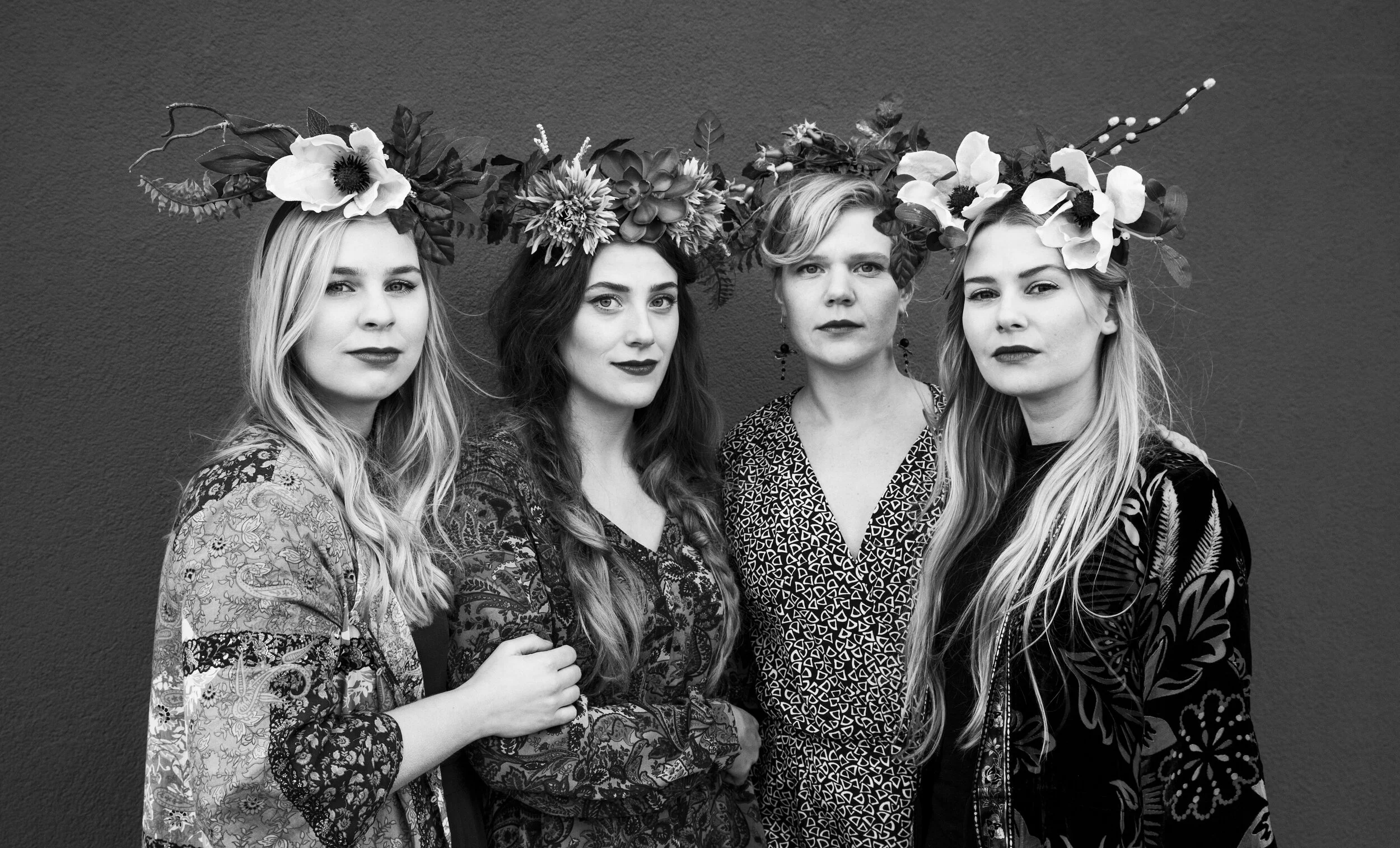 Åkervinda and Hasseris pigekor