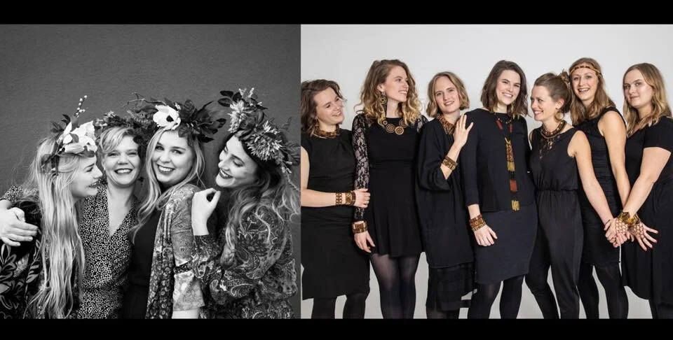 Åkervinda and Baobab Sisters