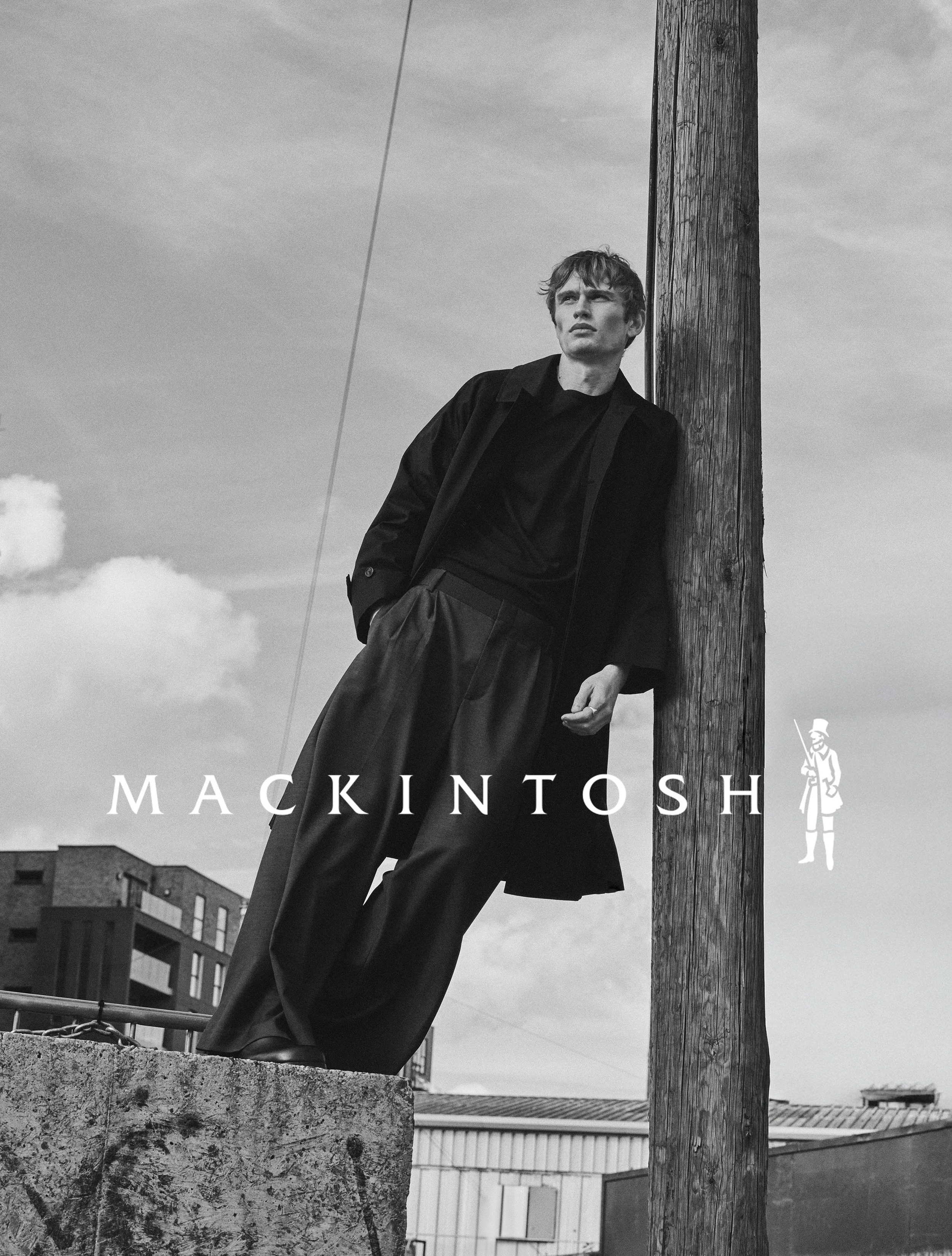 Mackintosh AW25