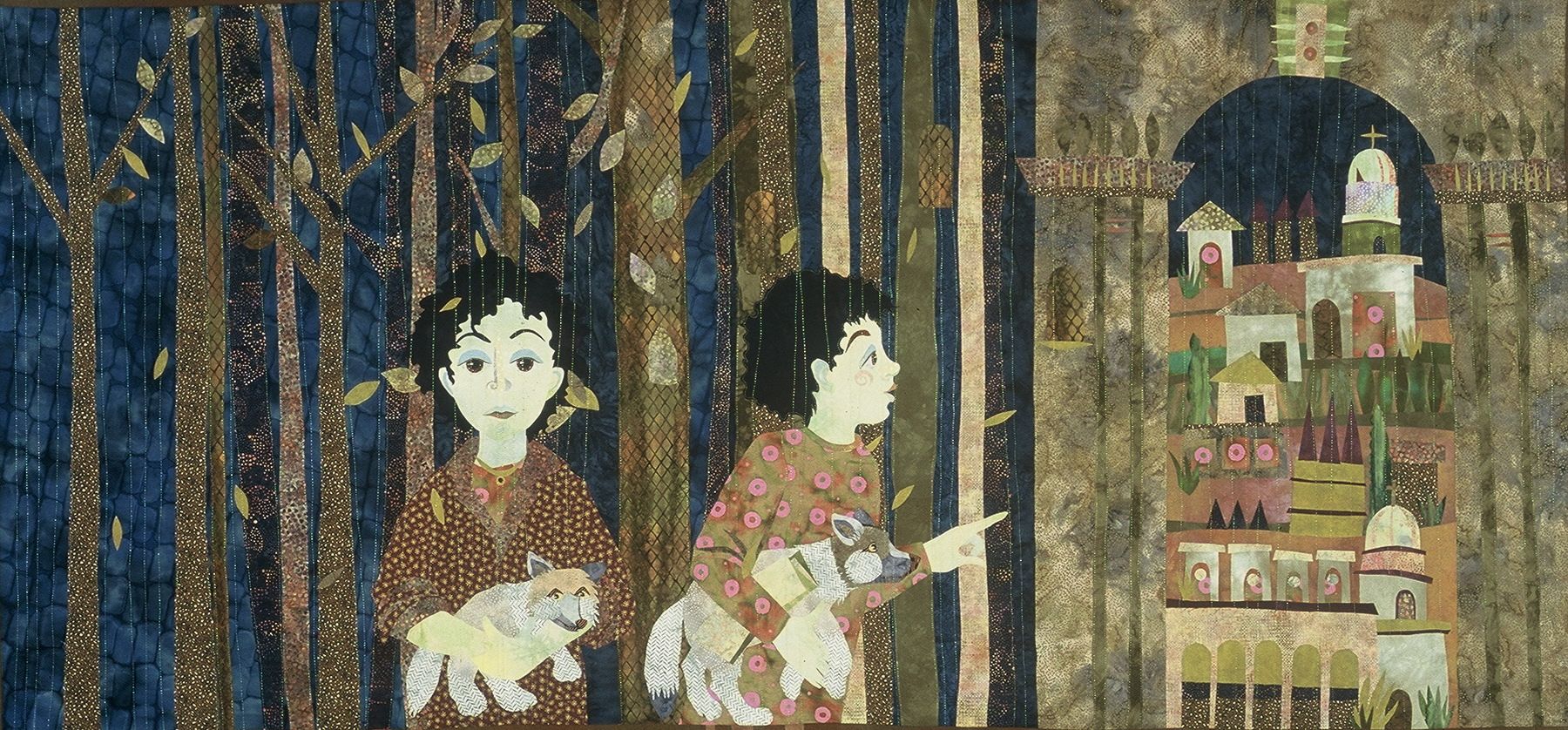 Romulus and Remus