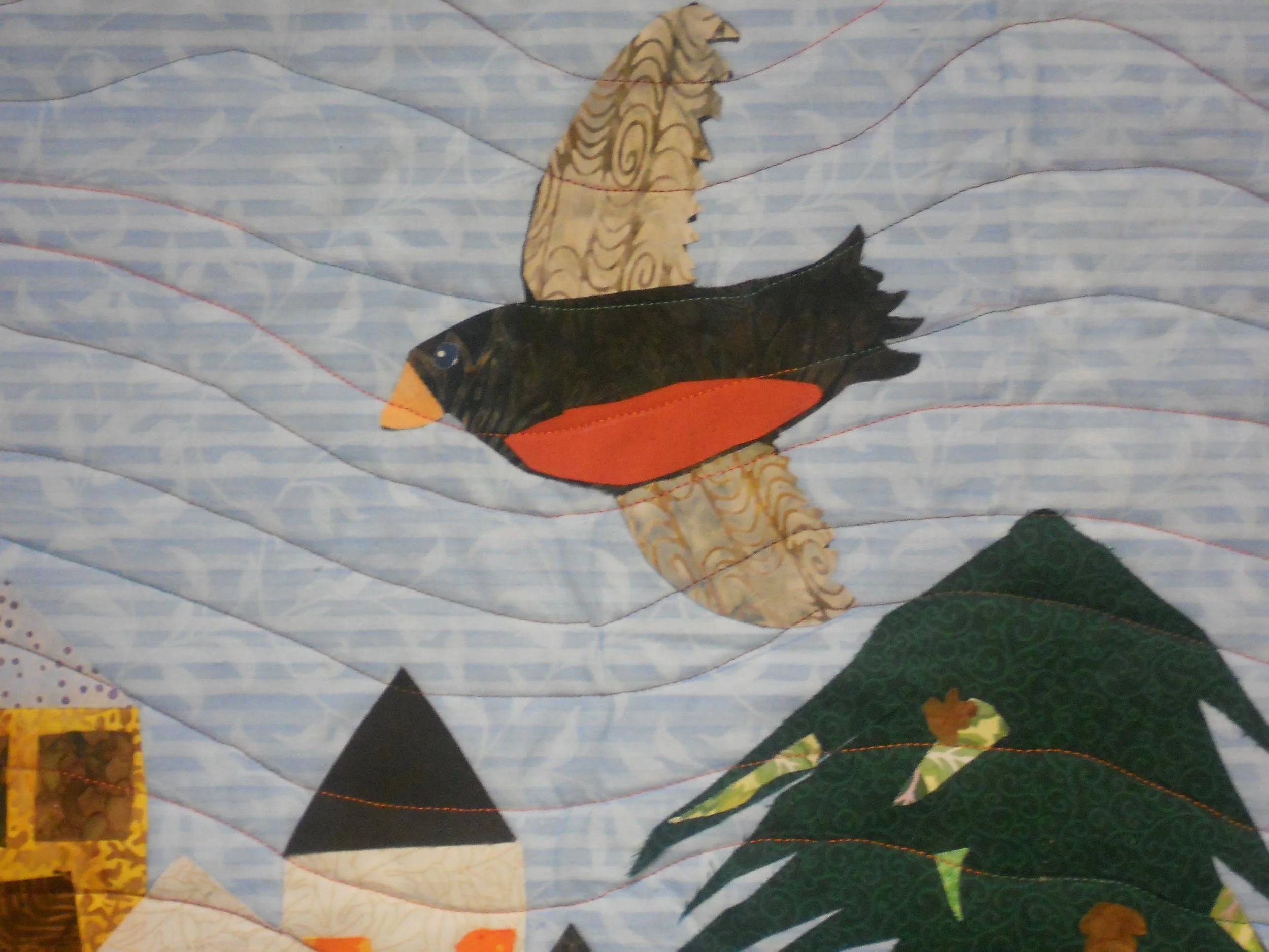 Sycamore Creek Elementary- detail