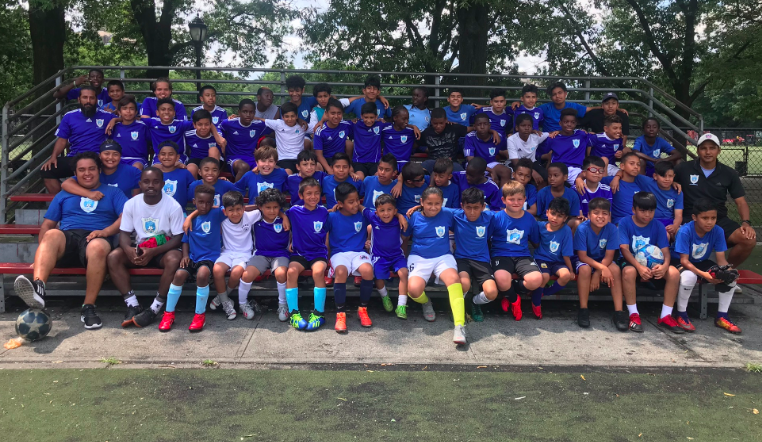 Soccer Fun for Kids Club Summer Clinics 2019
