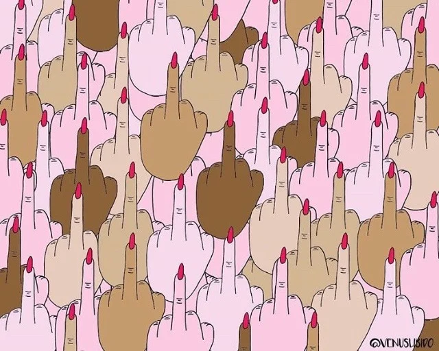 Artwork by Venus Libido