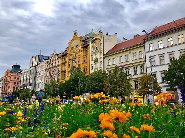 Prague. #travelphotography #prague #europe2018 #midlifecrisis. Or just an excuse to travel!