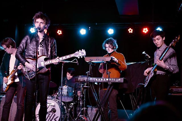 So happy I got the chance to see Charlie play the Turf Club in Saint Paul on his 19th Birthday. #globalidentity #brionsrarr