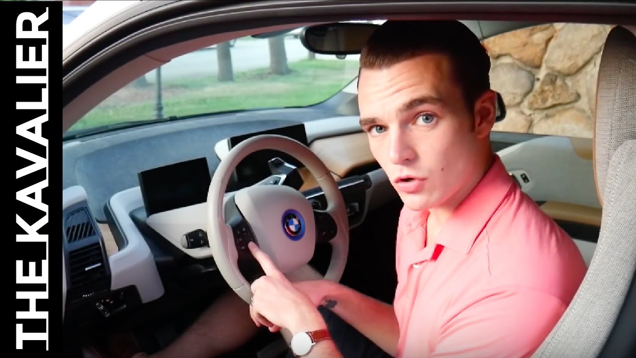 BMW i3 Review - 4k miles in 4 Months