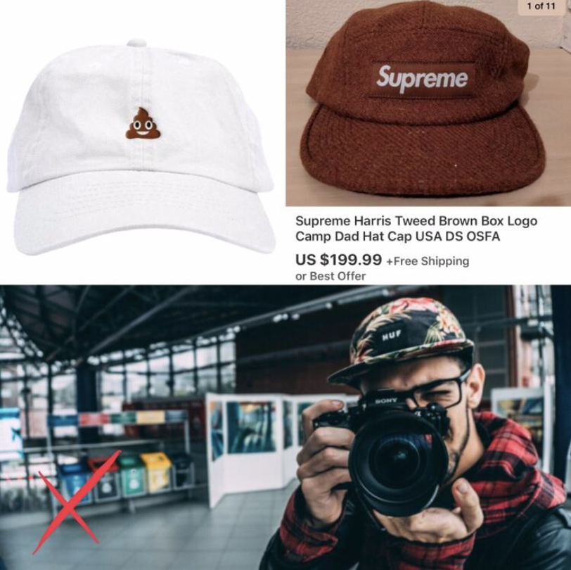 Dad Hats: Trend or Here to Stay? — The Kavalier