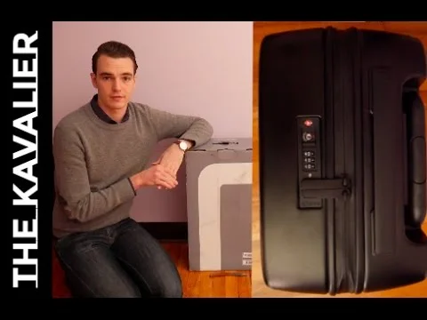 Raden Smart Luggage Unboxing and Early Review