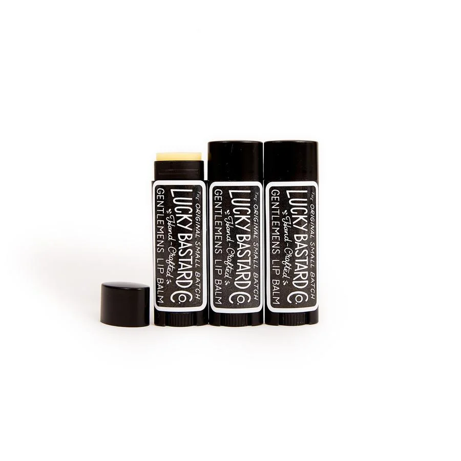 #20 - Lucky Bastard Lip Balm