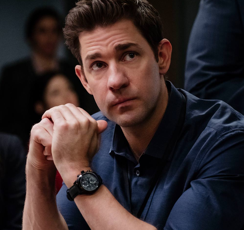 #23 - Jack Ryan’s Hamilton Khaki