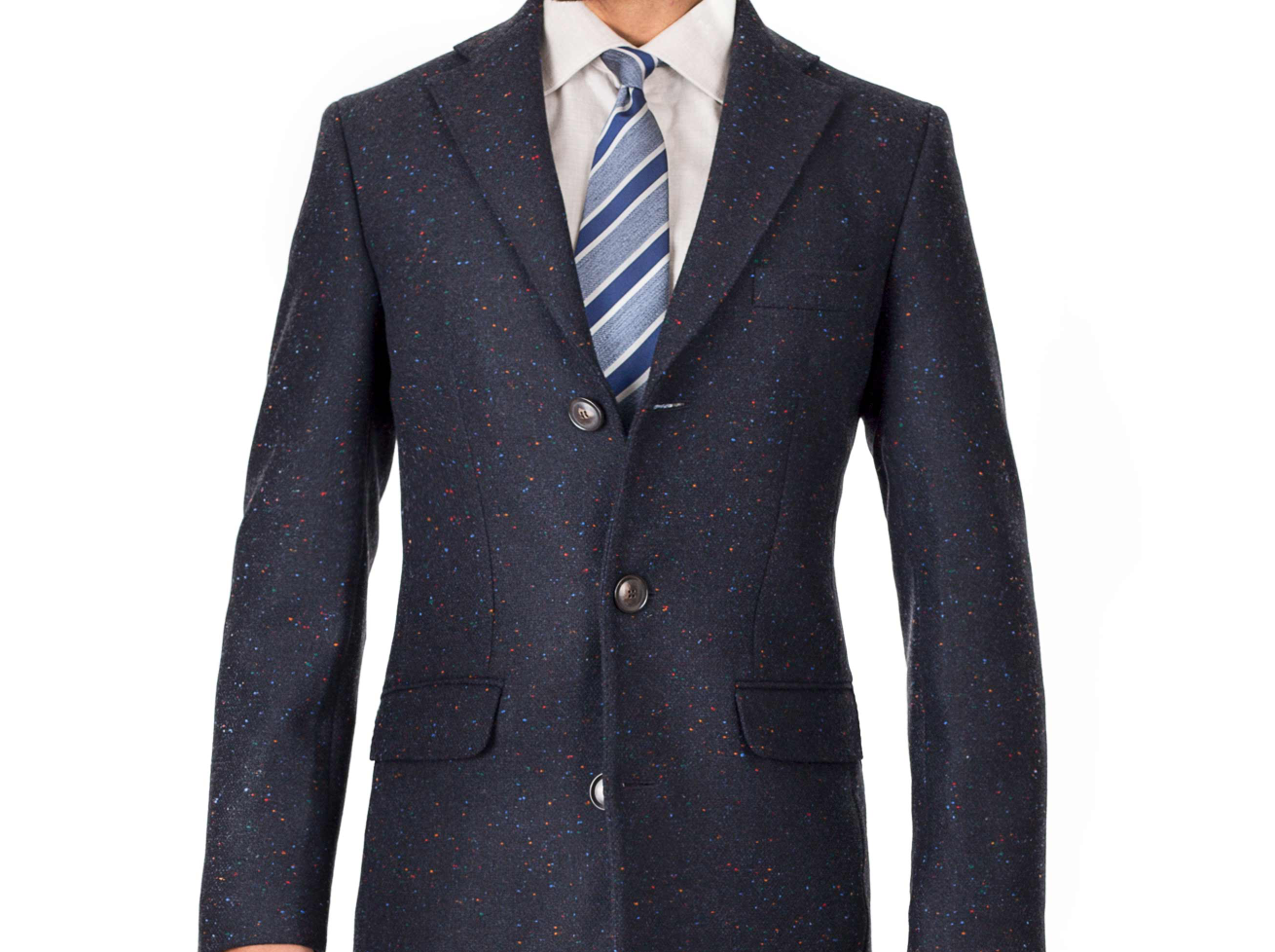 #36 - Oliver Wicks Top Coat