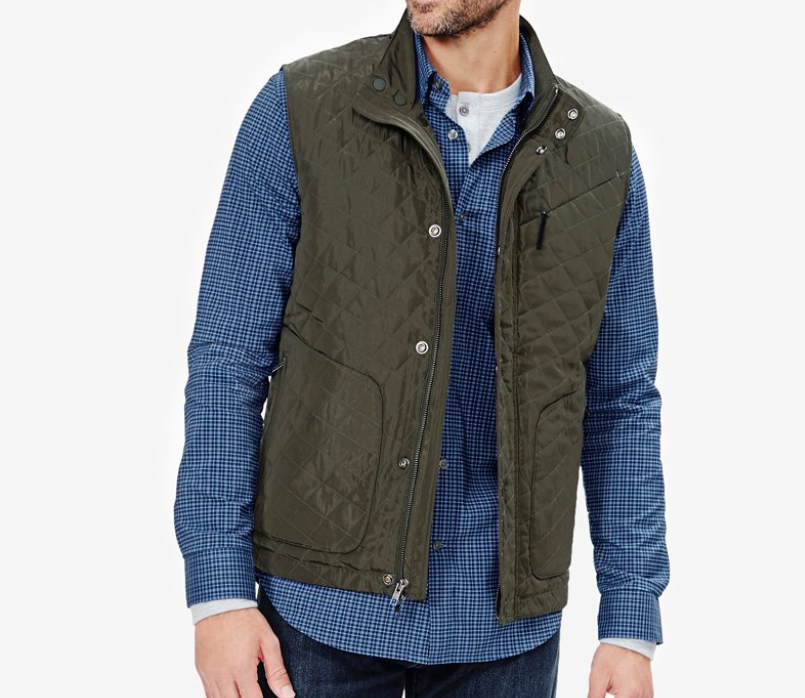 #49 - Bluffworks Travel Vest