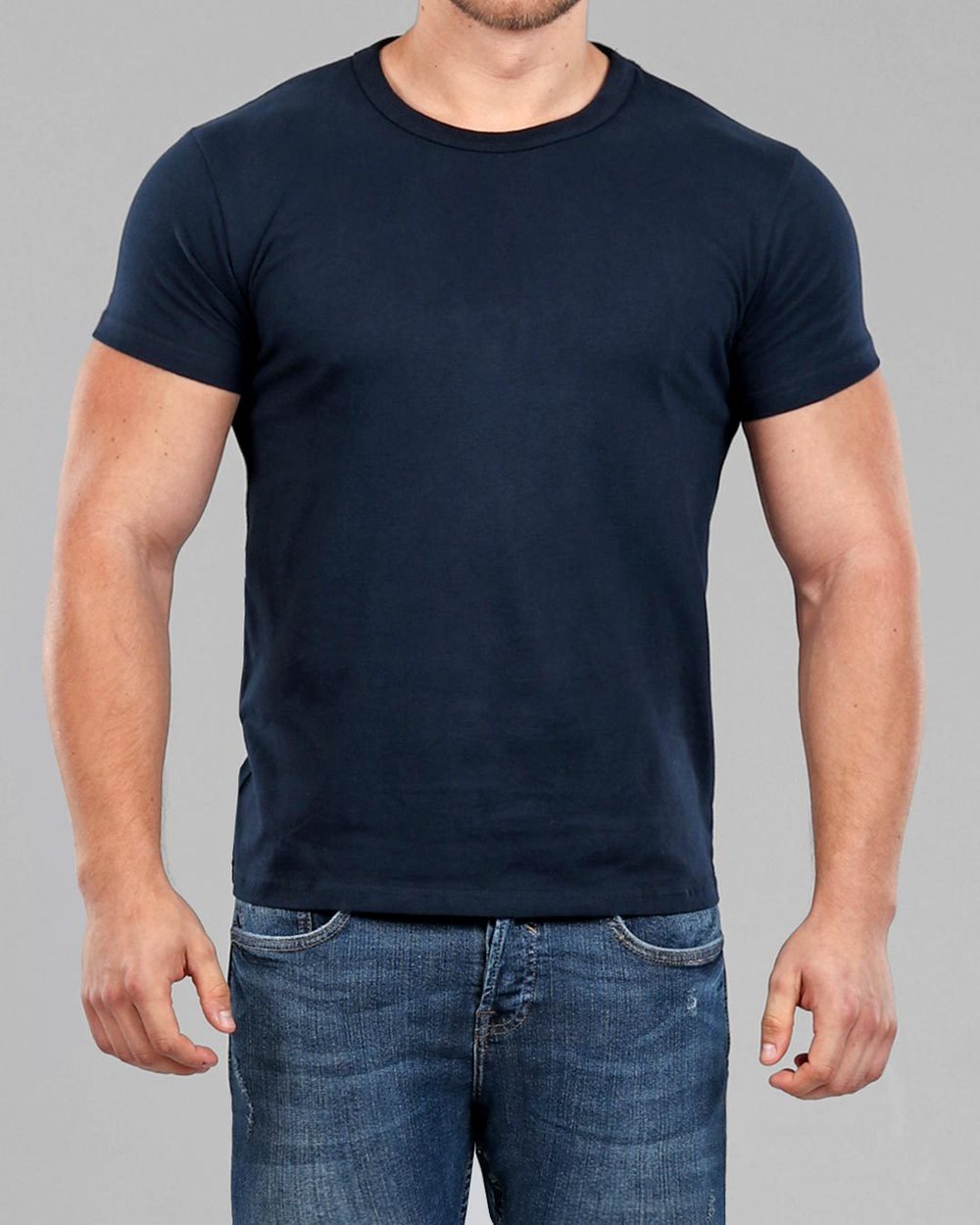 justere Teenager dissipation The Perfect T-Shirt- A Review of Muscle Fit Basics — The Kavalier