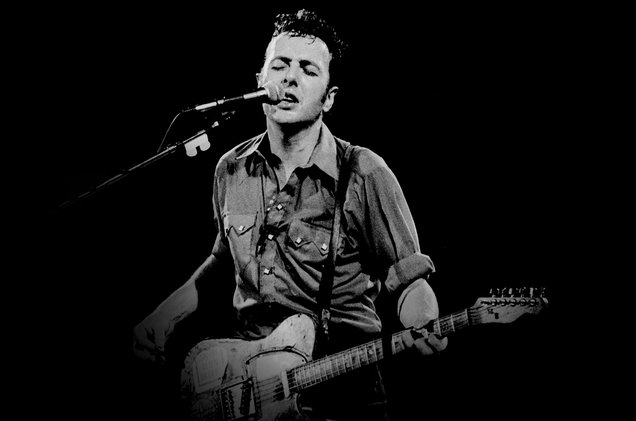Joe doing his what he did best Source: Billboard