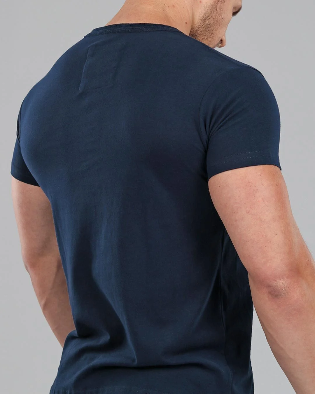 The Perfect T-Shirt- A Review of Muscle Fit Basics