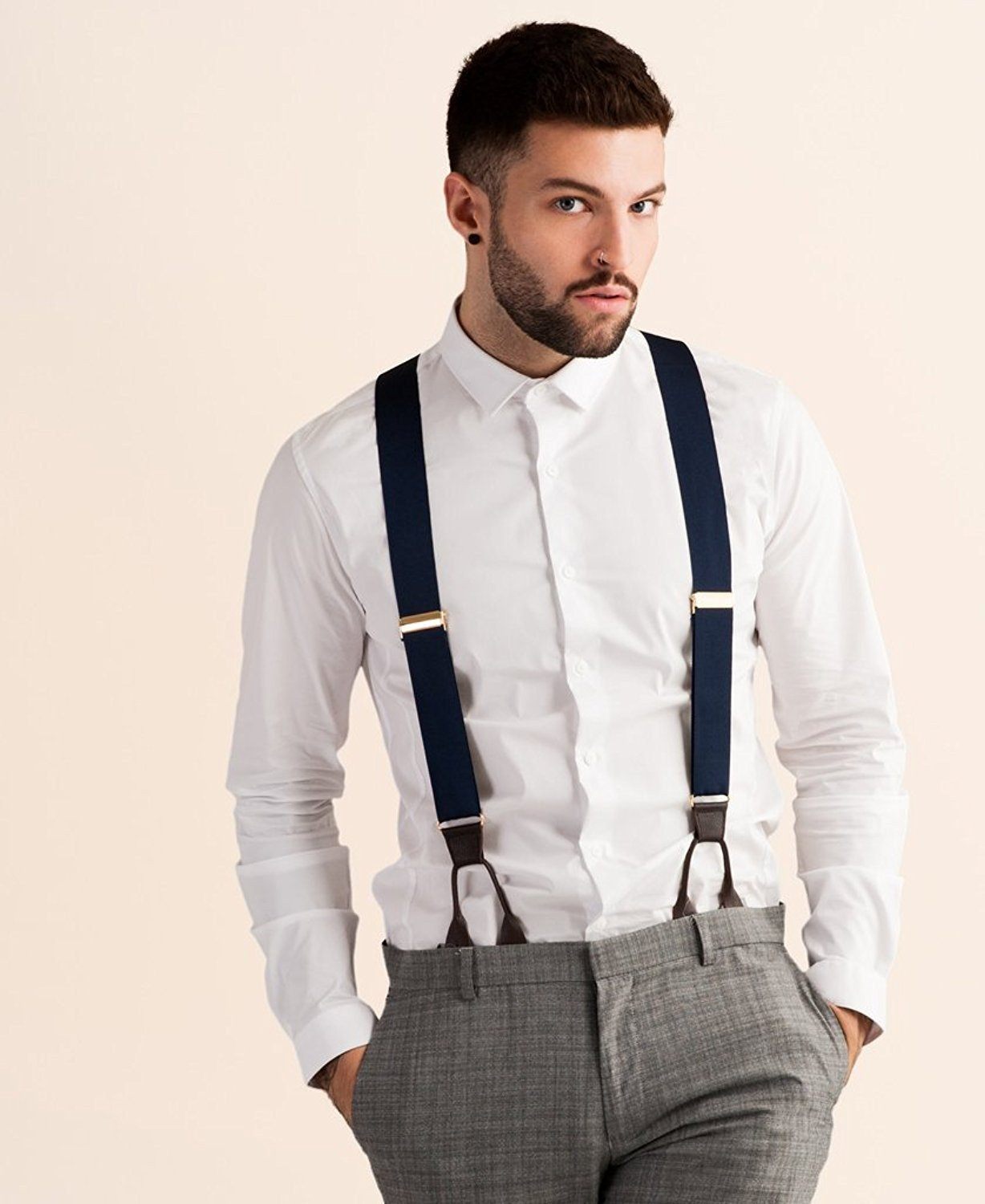 Suspenders: An Easy Way to Elevate Your Style — The Kavalier