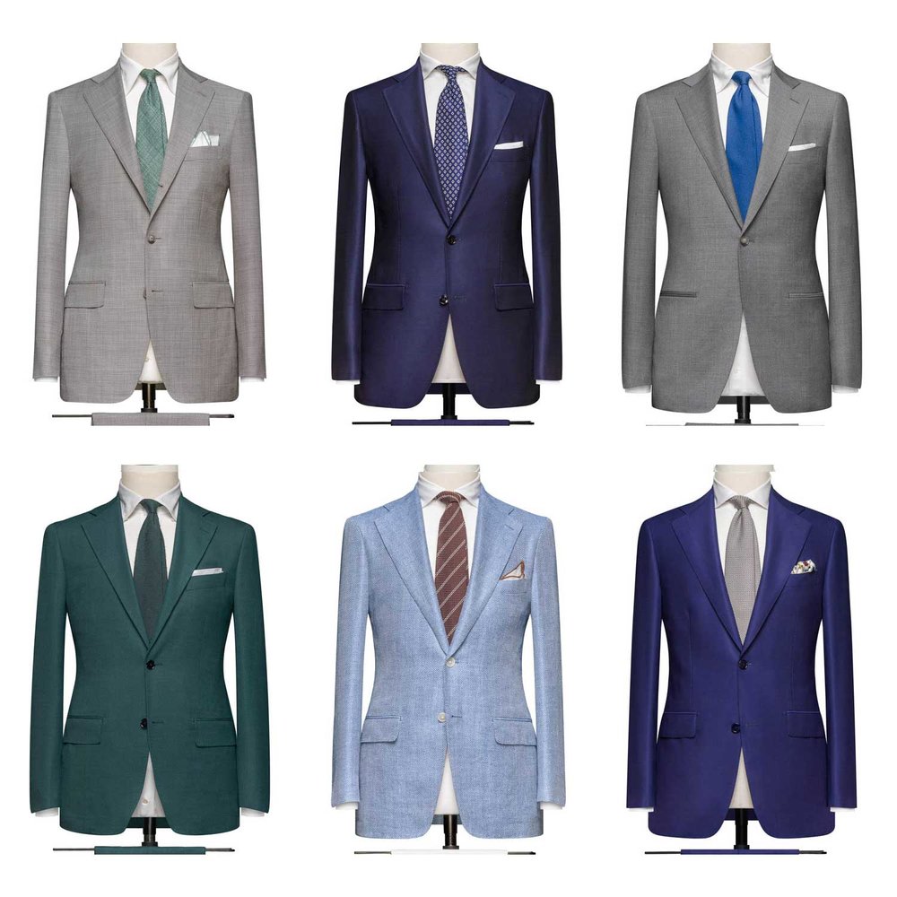Lords of Wool: A Great Suiting Experience For Men — The Kavalier