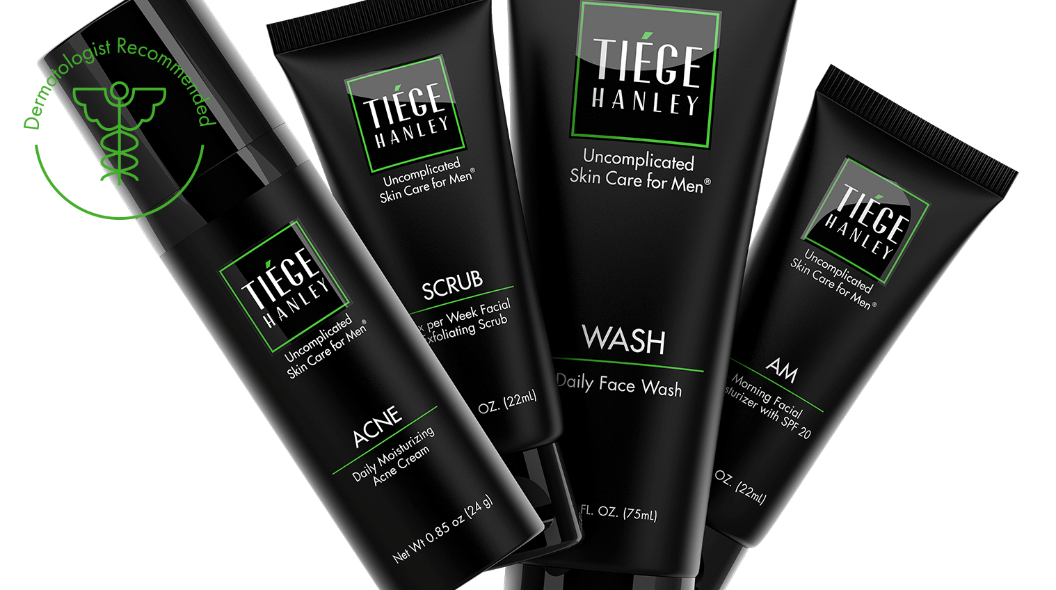 Tiege Hanley Review: A Great Skincare Brand for Beginners