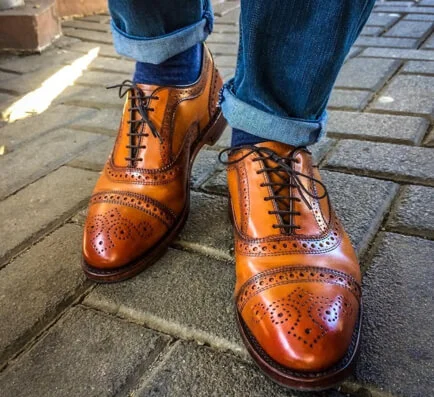 paul edmonds shoes