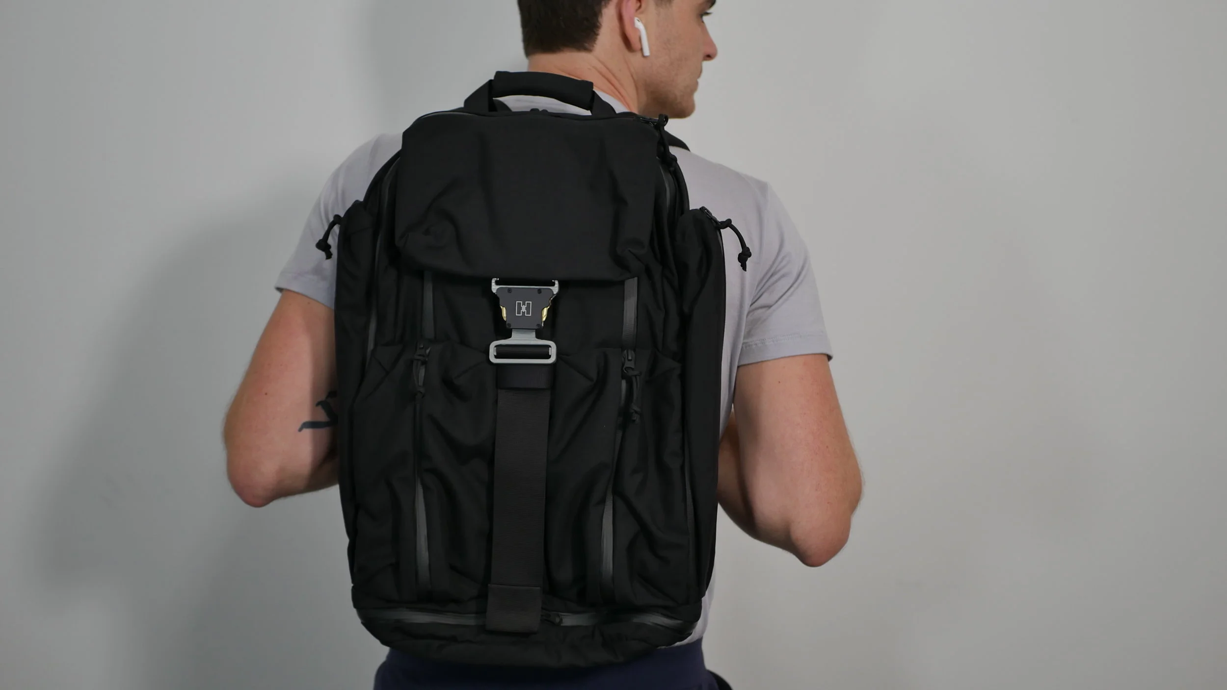 HURU A Backpack Launches on Kickstarter!