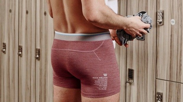 Mack Weldon - Upgrade to an underwear that complements your