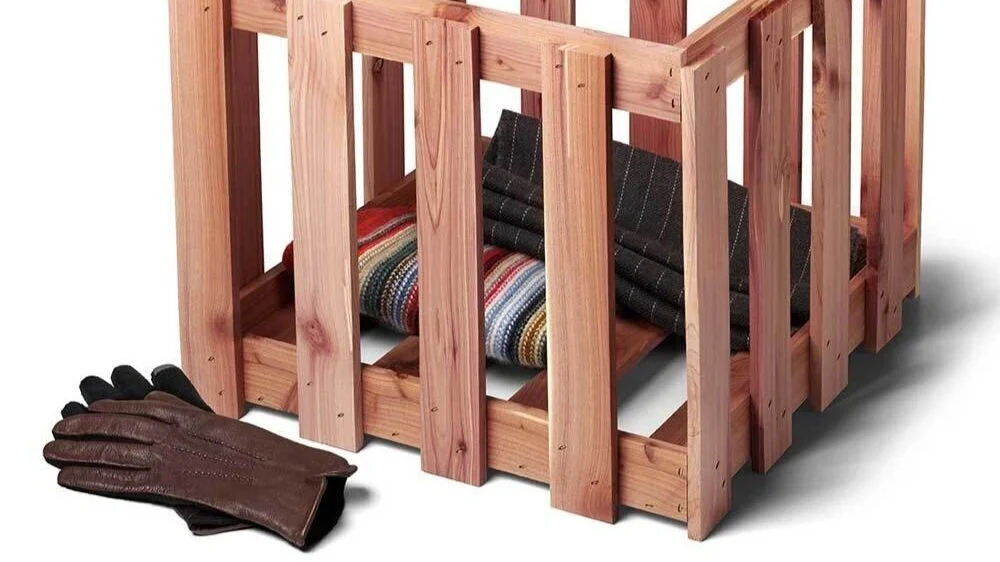 How to Store Your Clothing | Storing Your Sweaters, Shirts, etc.