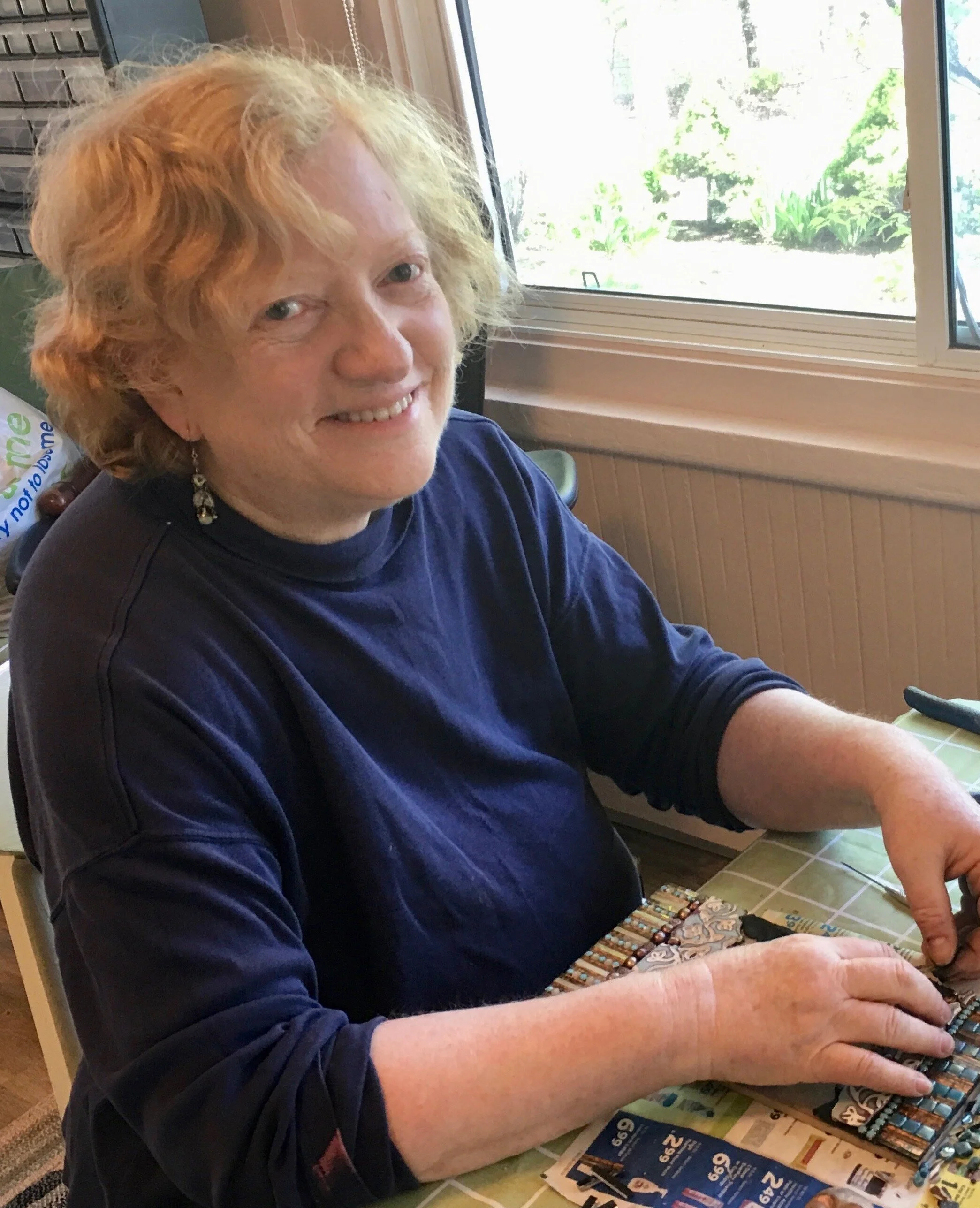 Making Your Own Mosaic Tiles with Polymer Clay