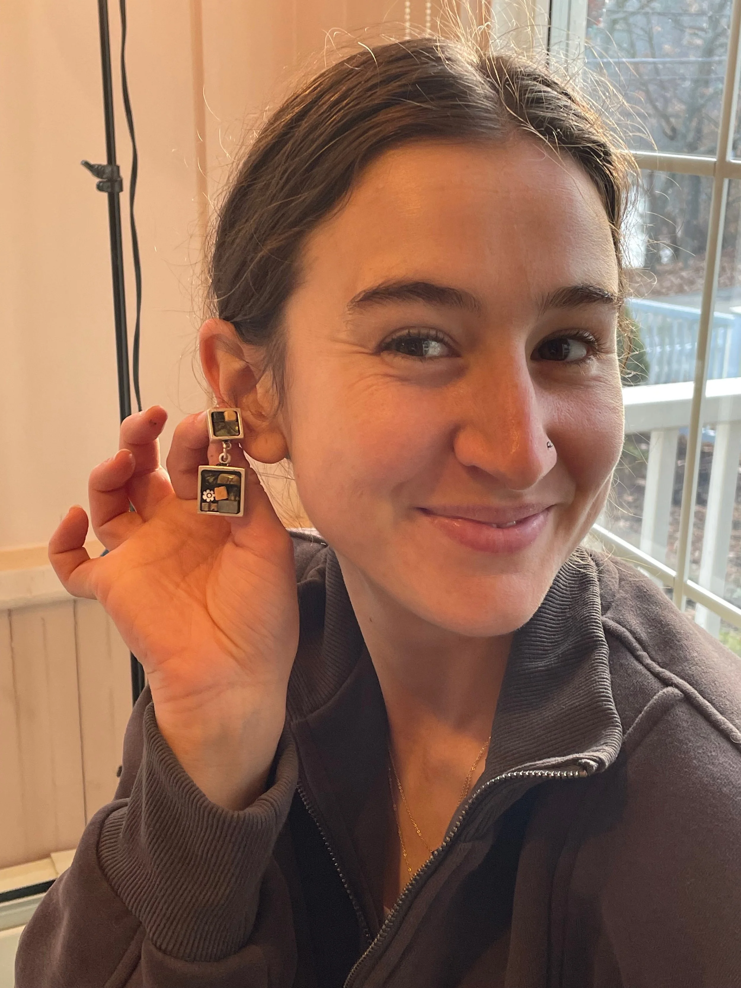 Create Your Own Mosaic Jewelry