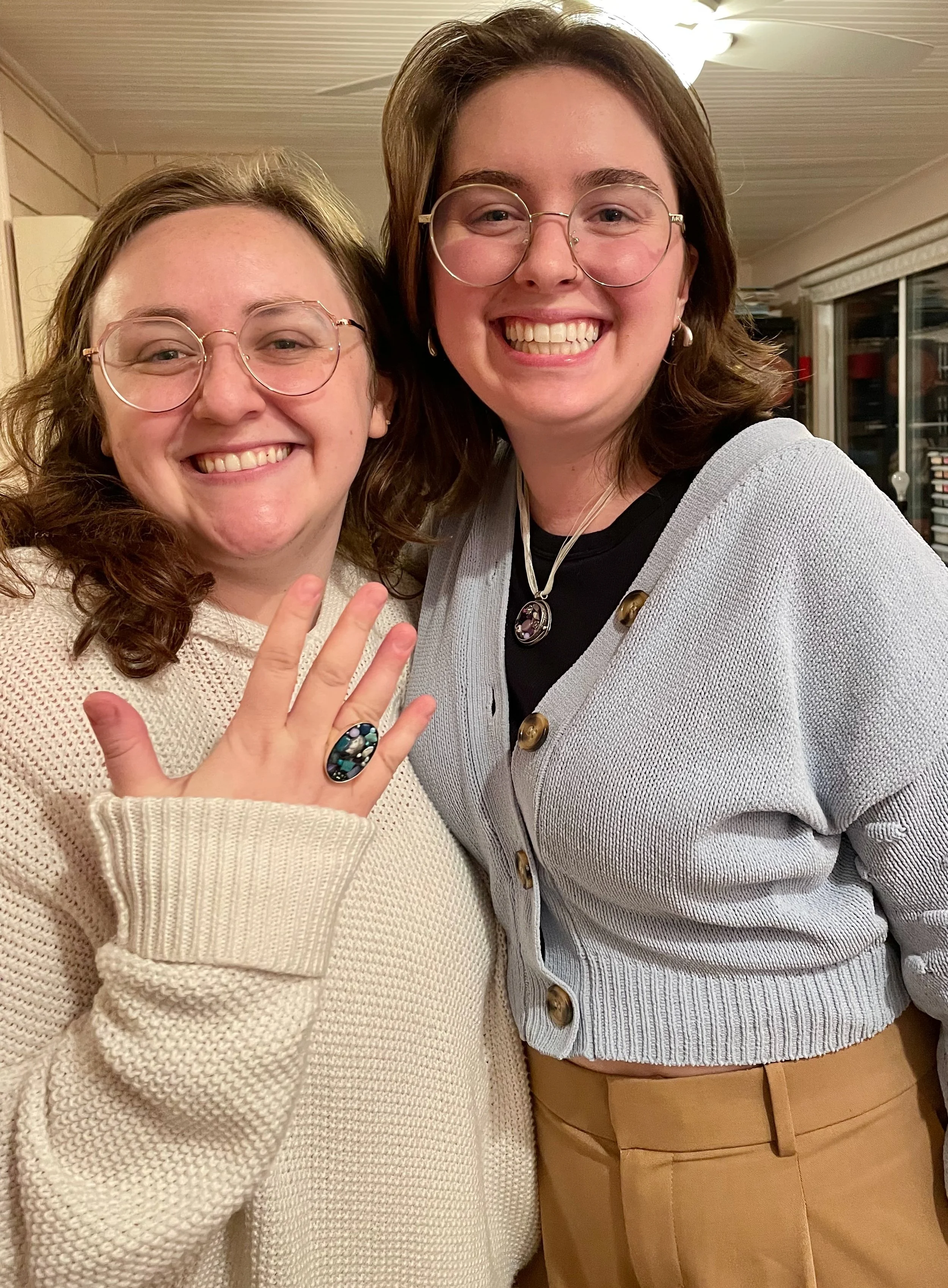 Craft Custom Mosaic Jewelry