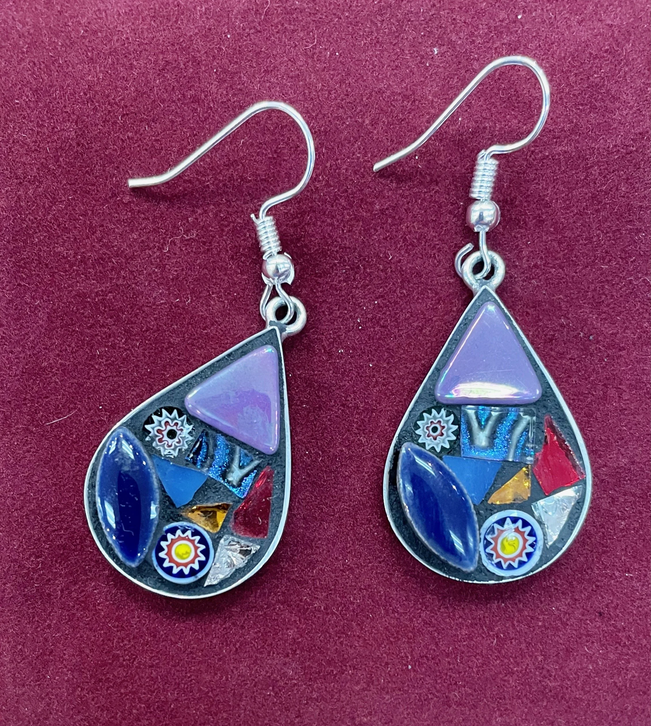 Craft Custom Mosaic Jewelry