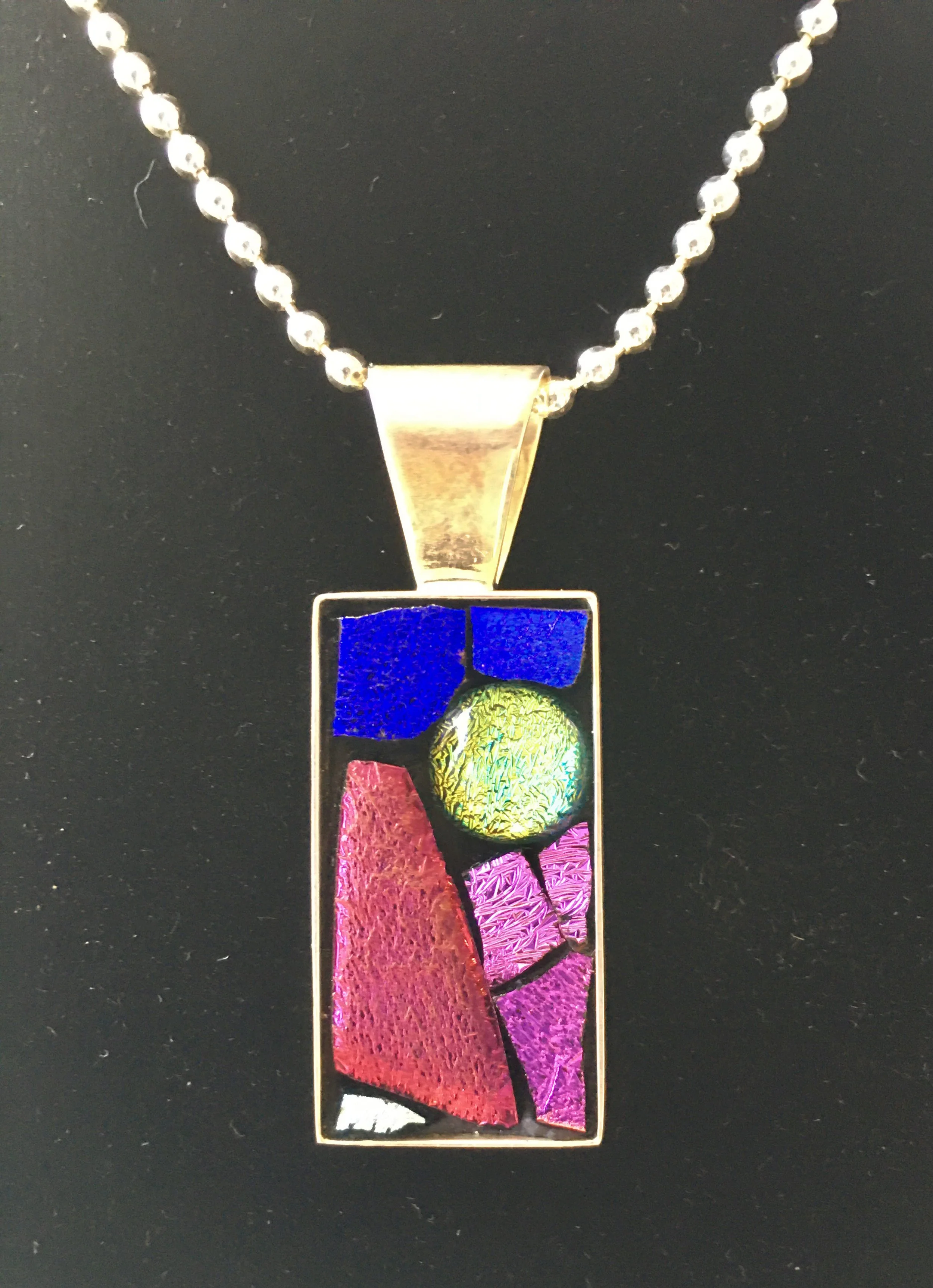 Friday Night Mosaic Jewelry Workshop  