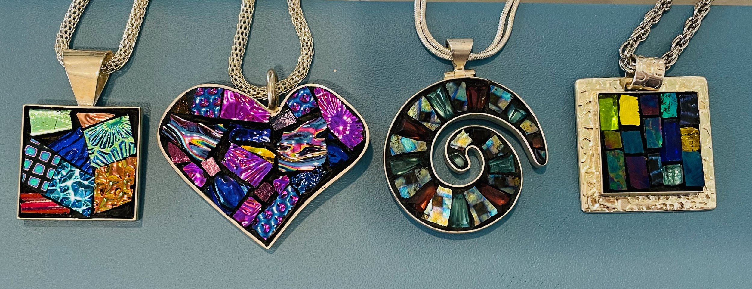 Mosaic Jewelry Workshop
