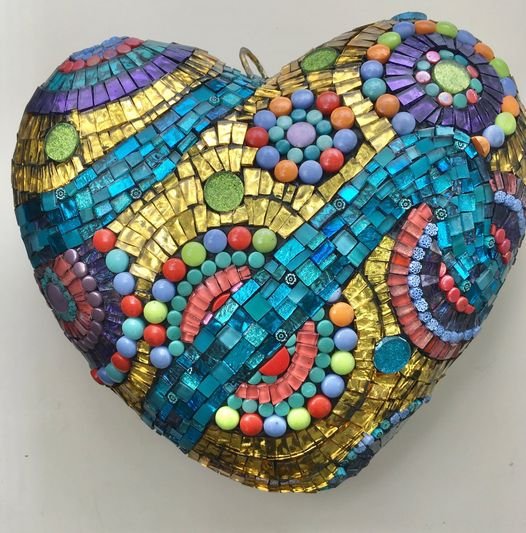 Mosaic Summer Camp for Adults