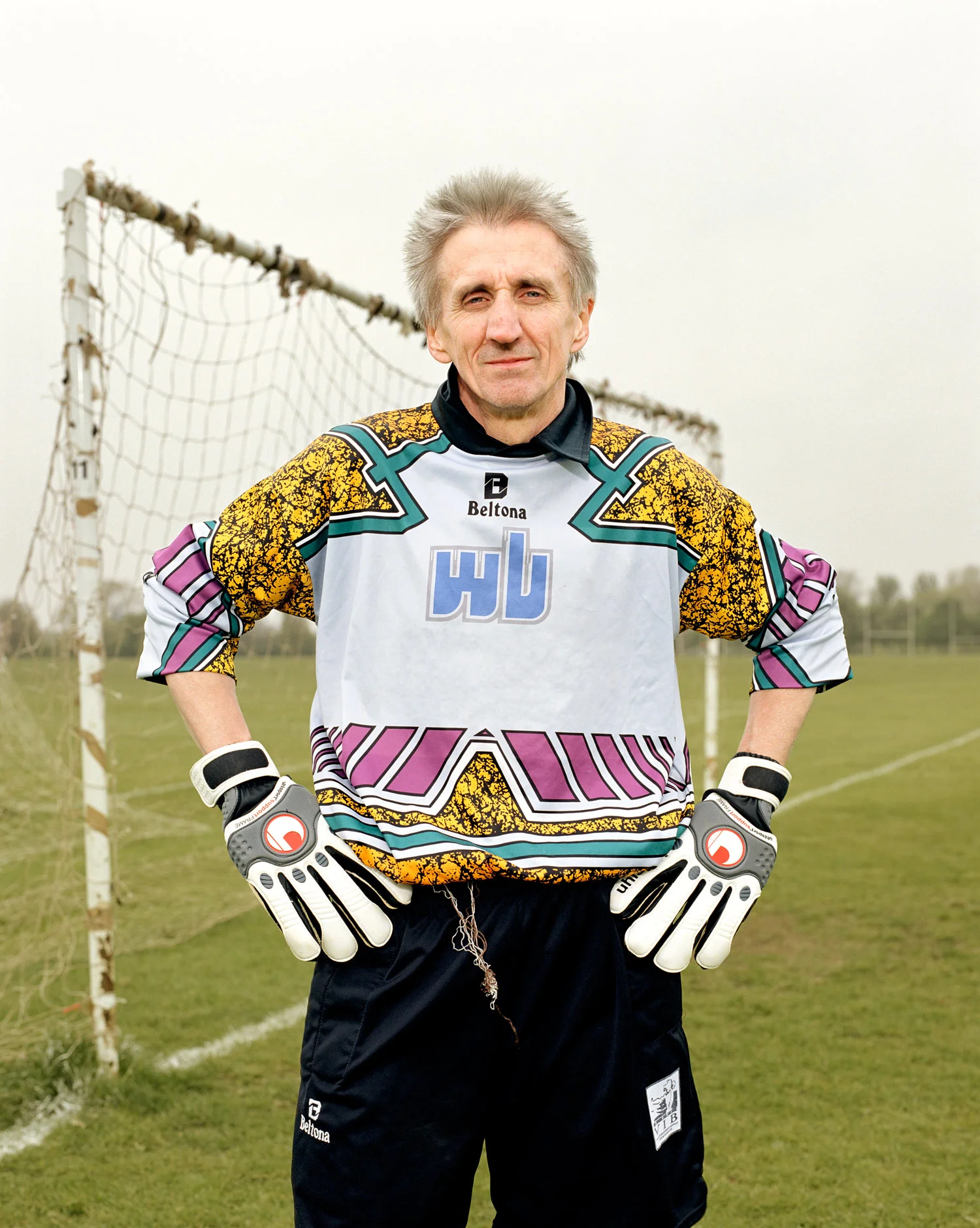 Reality Football / Hackney Martians / London