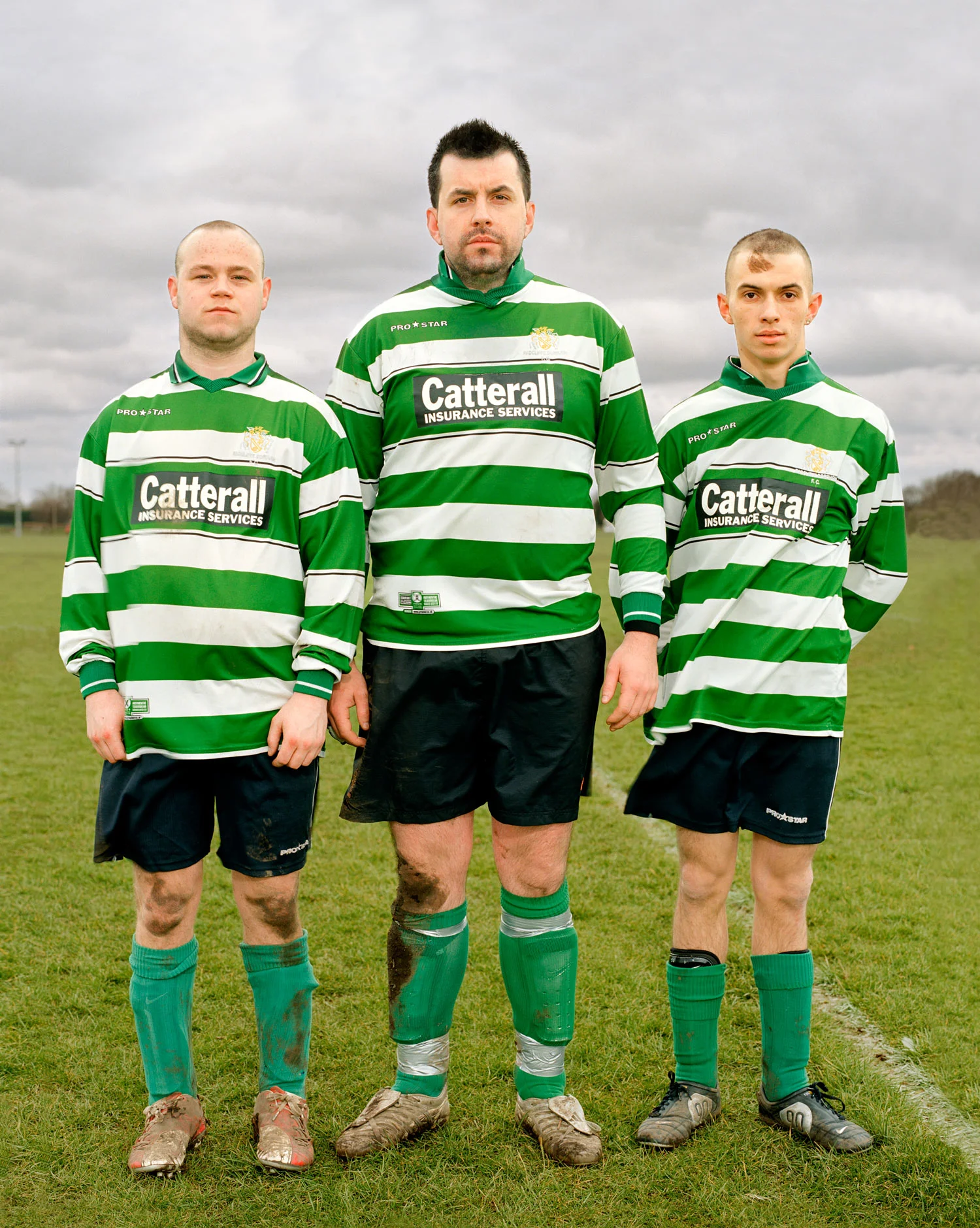 Reality Football / Manchester Villa / Manchester