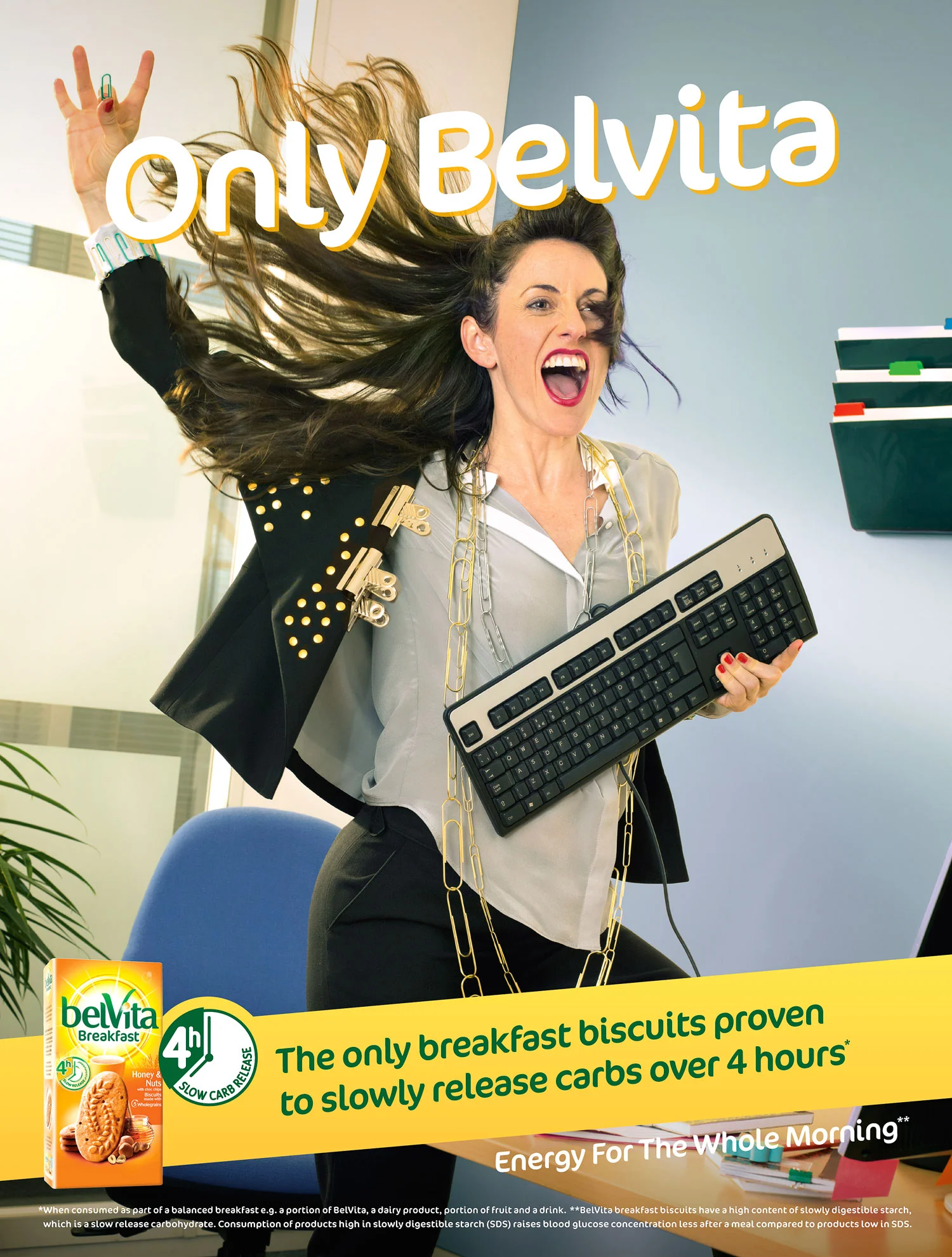 Belvita / Havas / Russell Schaller