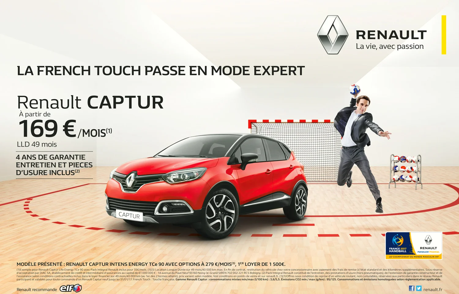 Renault / Publicis / Francois Lelong